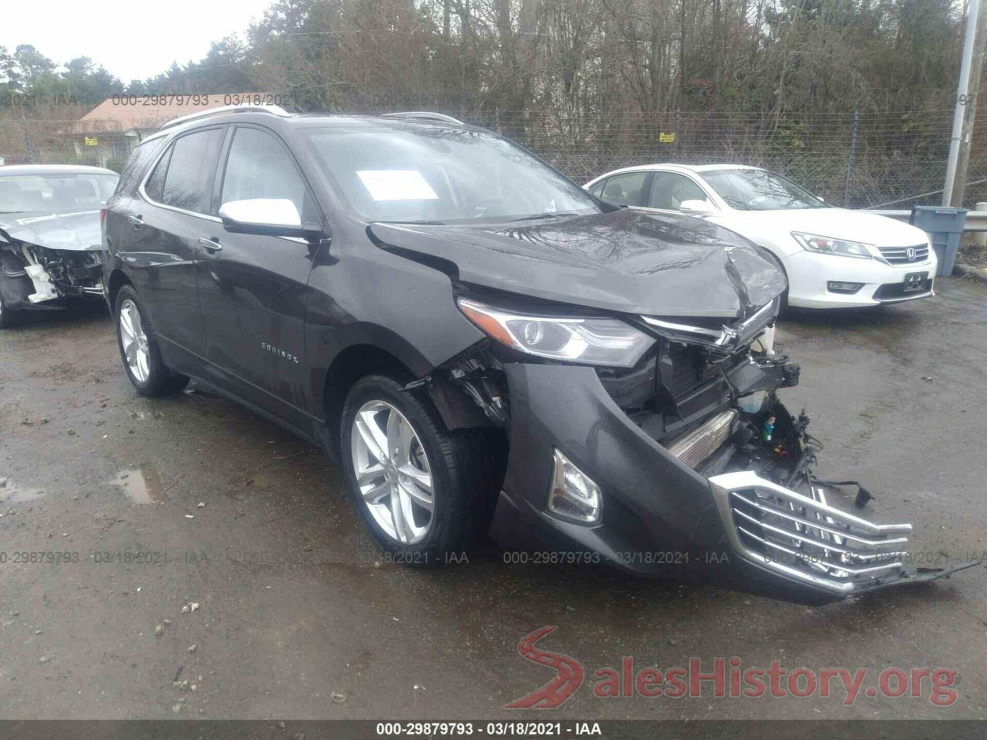 3GNAXWEX6JL386007 2018 CHEVROLET EQUINOX