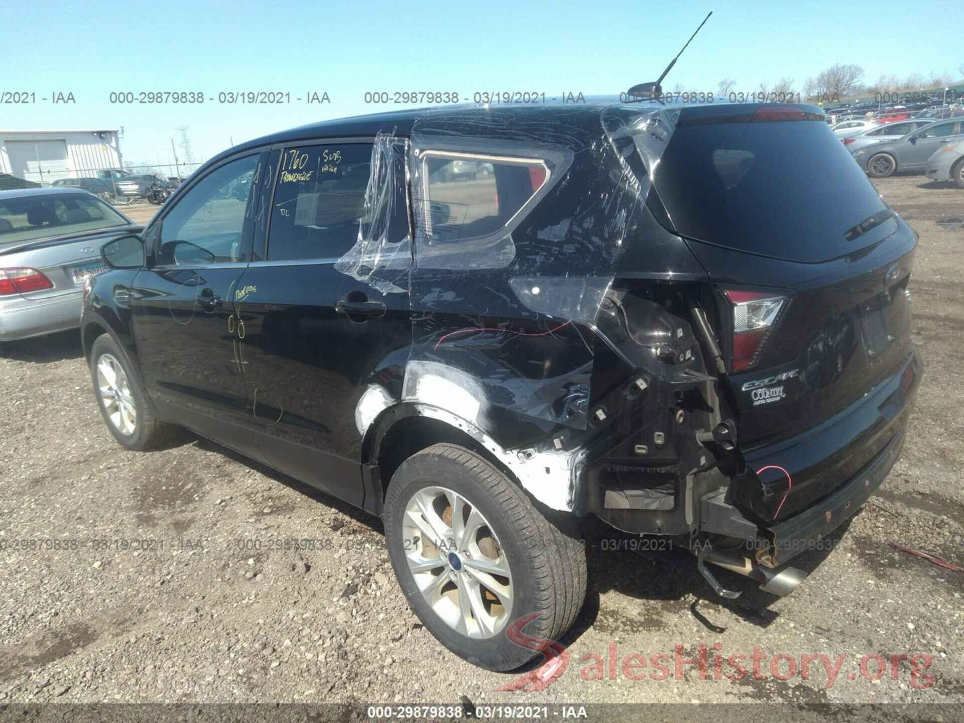 1FMCU9G91HUC03523 2017 FORD ESCAPE