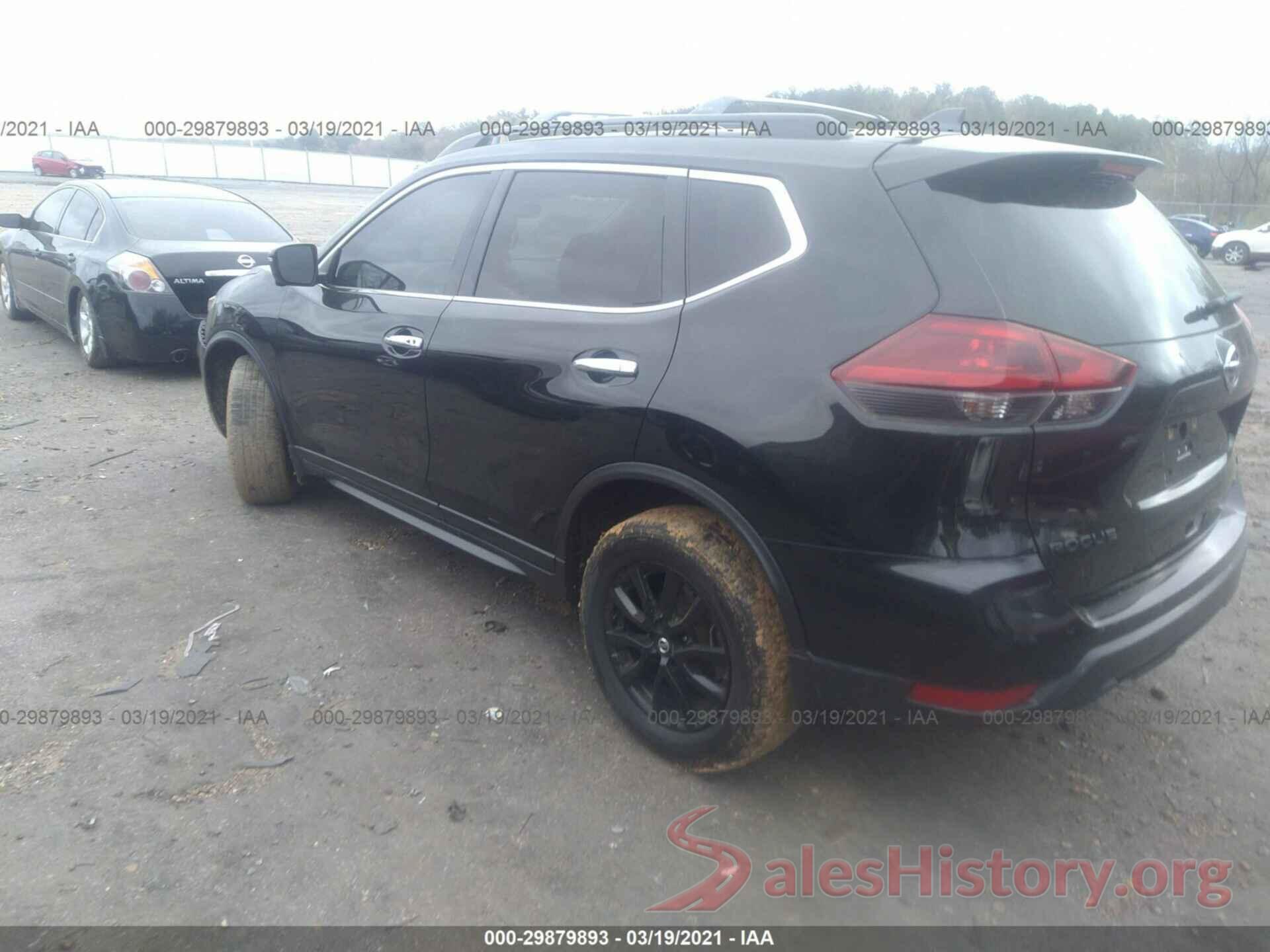 5N1AT2MT4JC750945 2018 NISSAN ROGUE