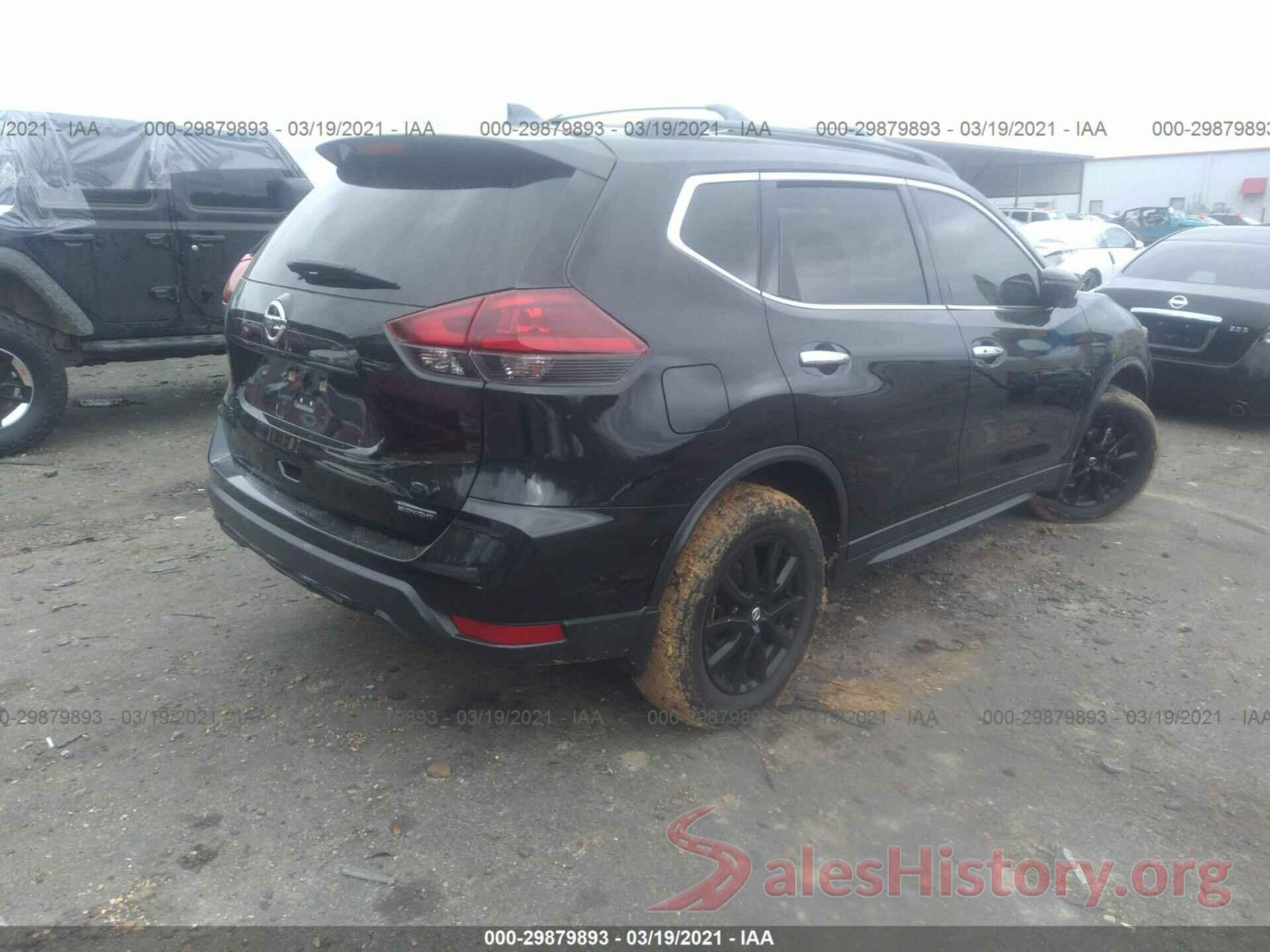 5N1AT2MT4JC750945 2018 NISSAN ROGUE