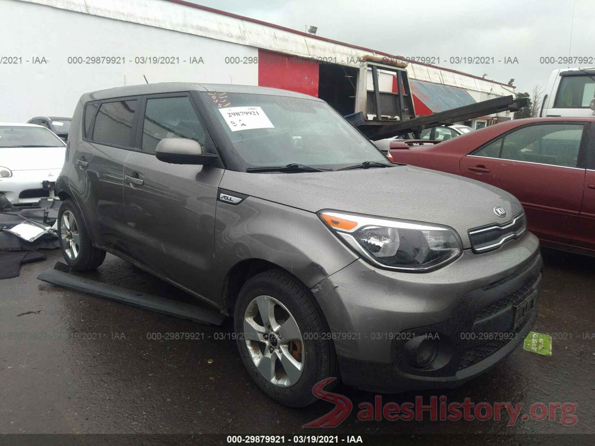 KNDJN2A23K7024238 2019 KIA SOUL