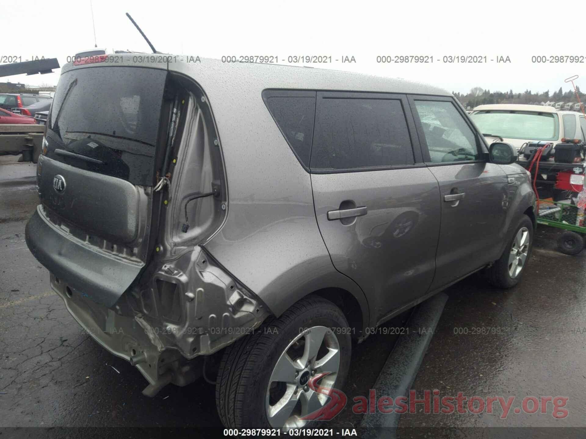 KNDJN2A23K7024238 2019 KIA SOUL