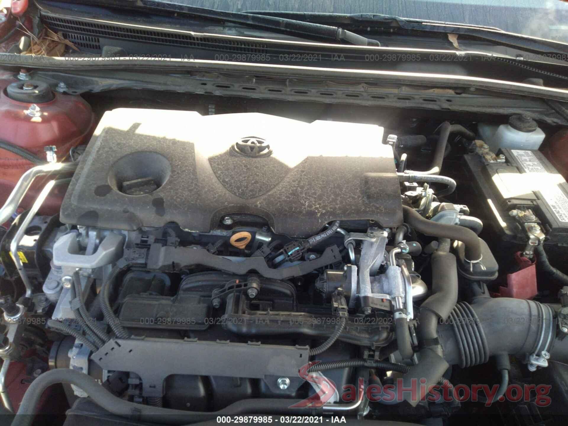 4T1B61HK4KU294514 2019 TOYOTA CAMRY