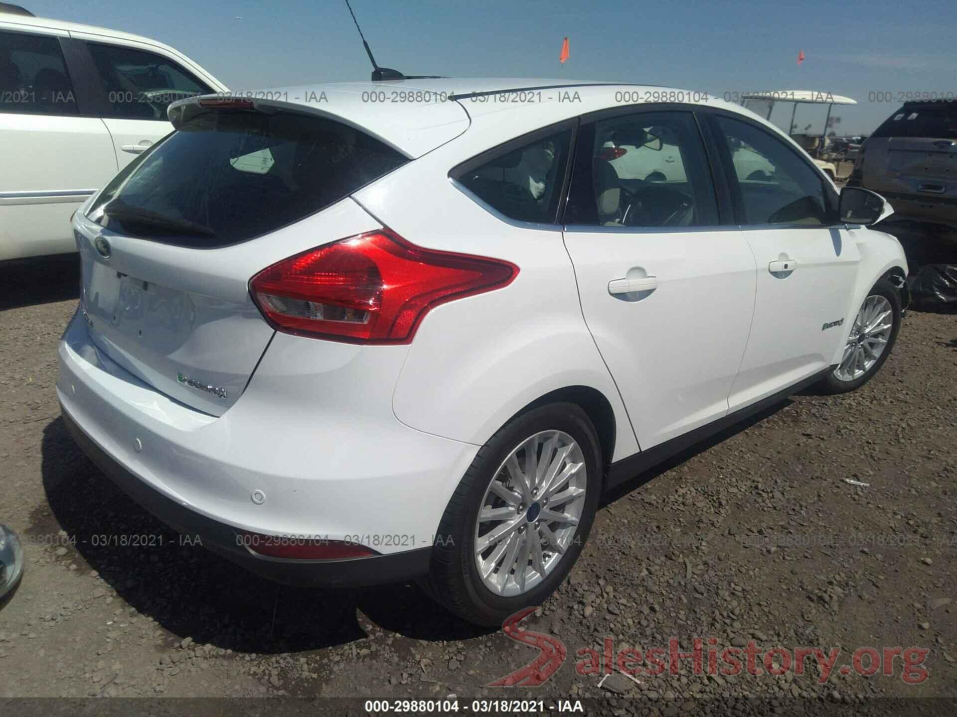 1FADP3R42HL224505 2017 FORD FOCUS