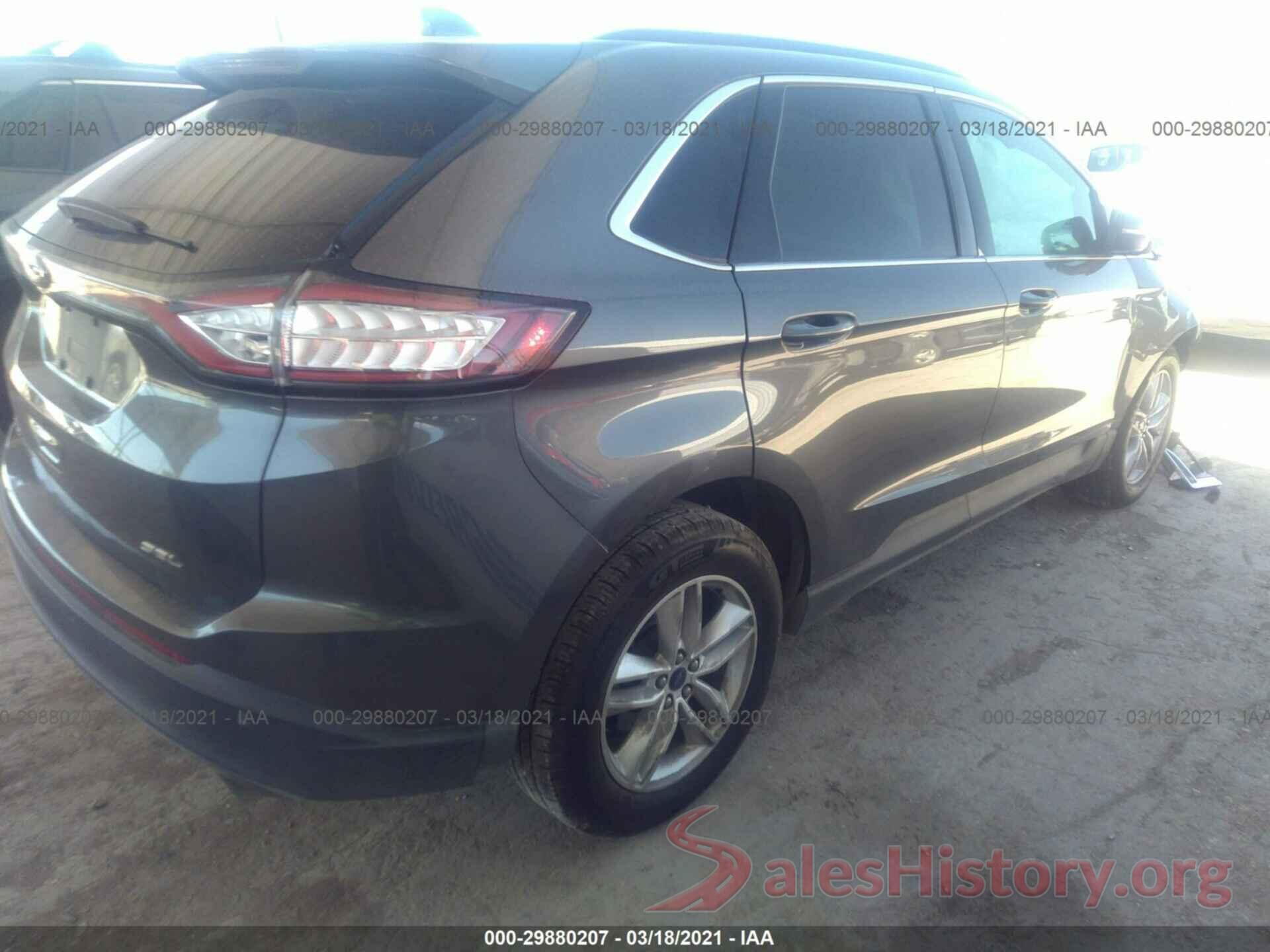 2FMPK3J88HBB94118 2017 FORD EDGE