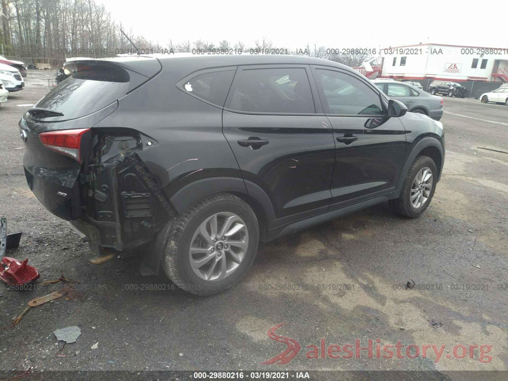 KM8J2CA42JU653453 2018 HYUNDAI TUCSON