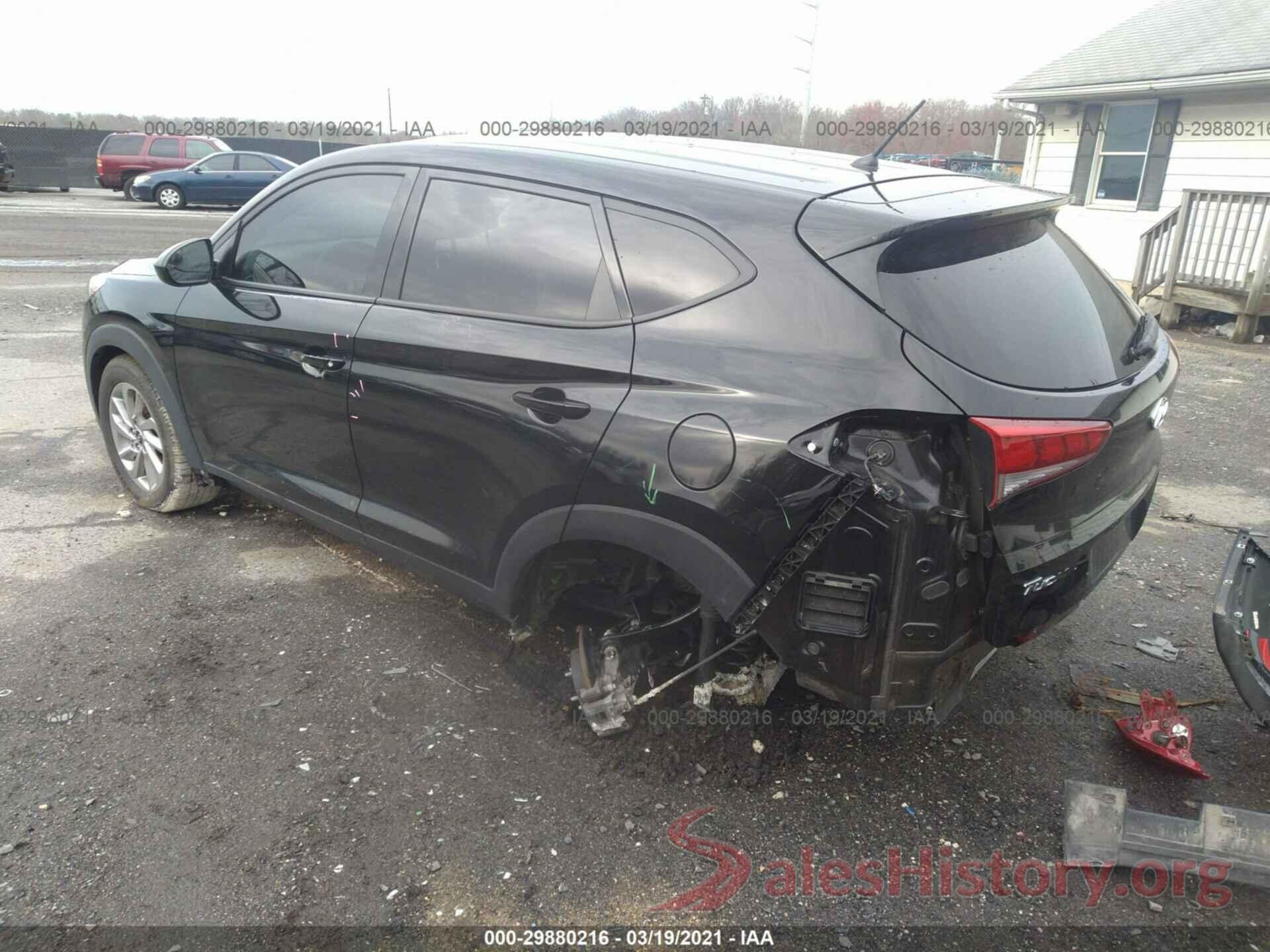 KM8J2CA42JU653453 2018 HYUNDAI TUCSON