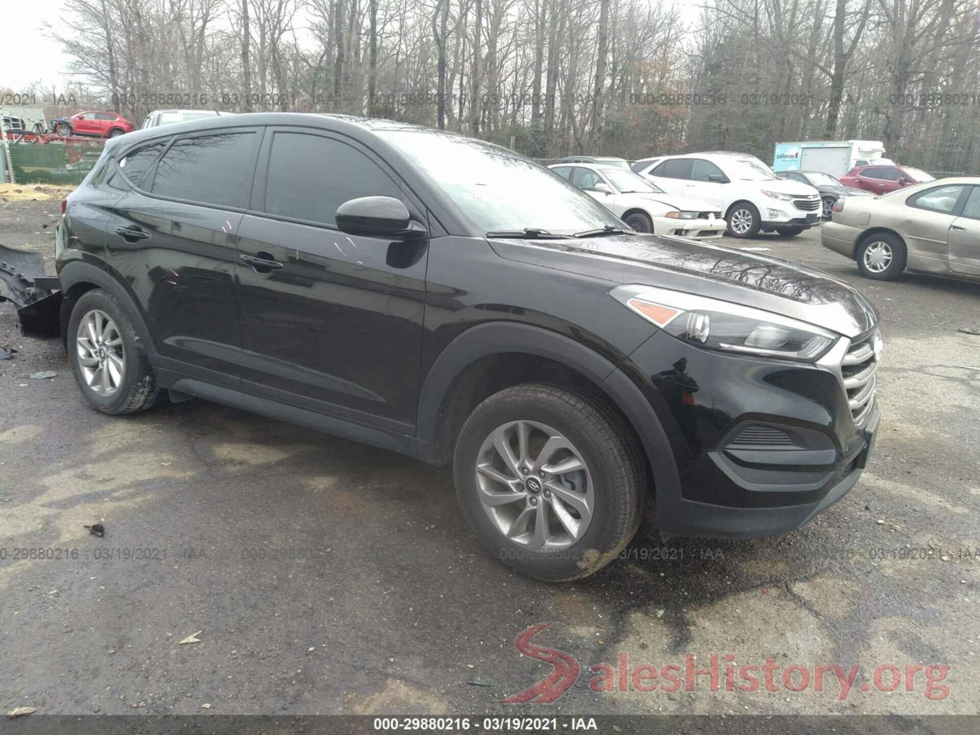 KM8J2CA42JU653453 2018 HYUNDAI TUCSON