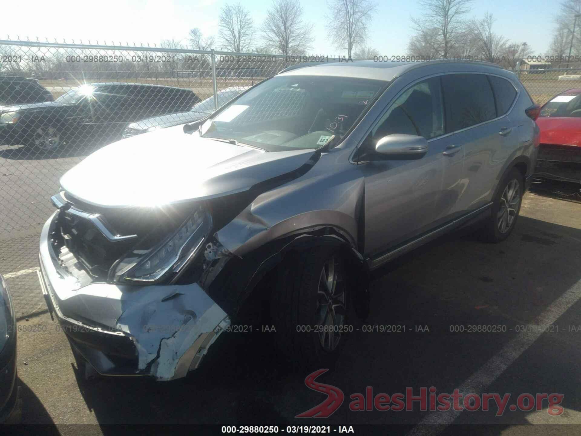 2HKRW2H92LH600708 2020 HONDA CR-V