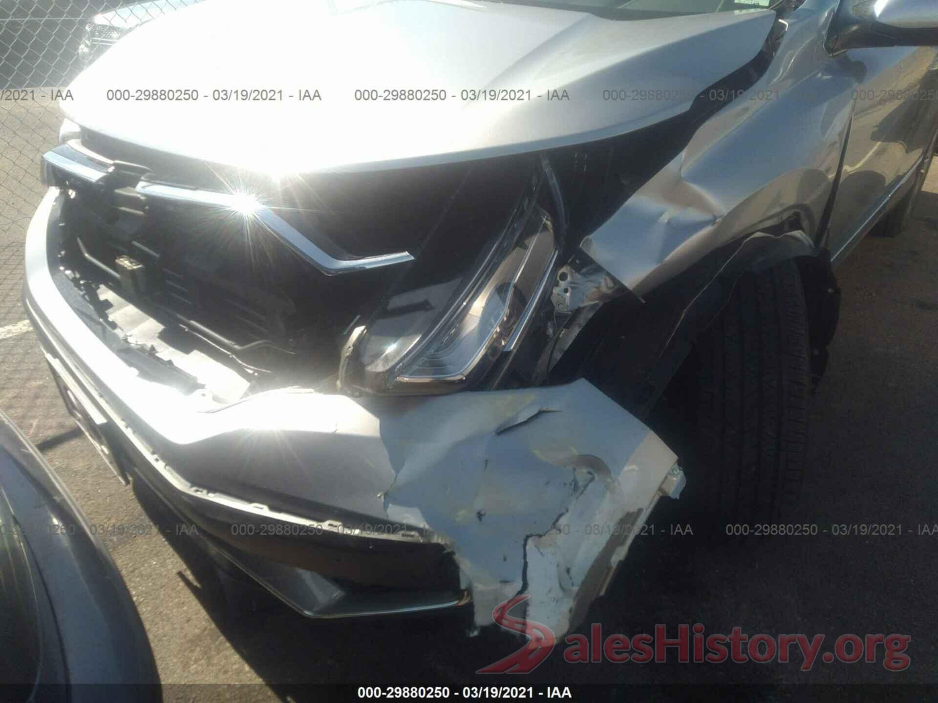 2HKRW2H92LH600708 2020 HONDA CR-V