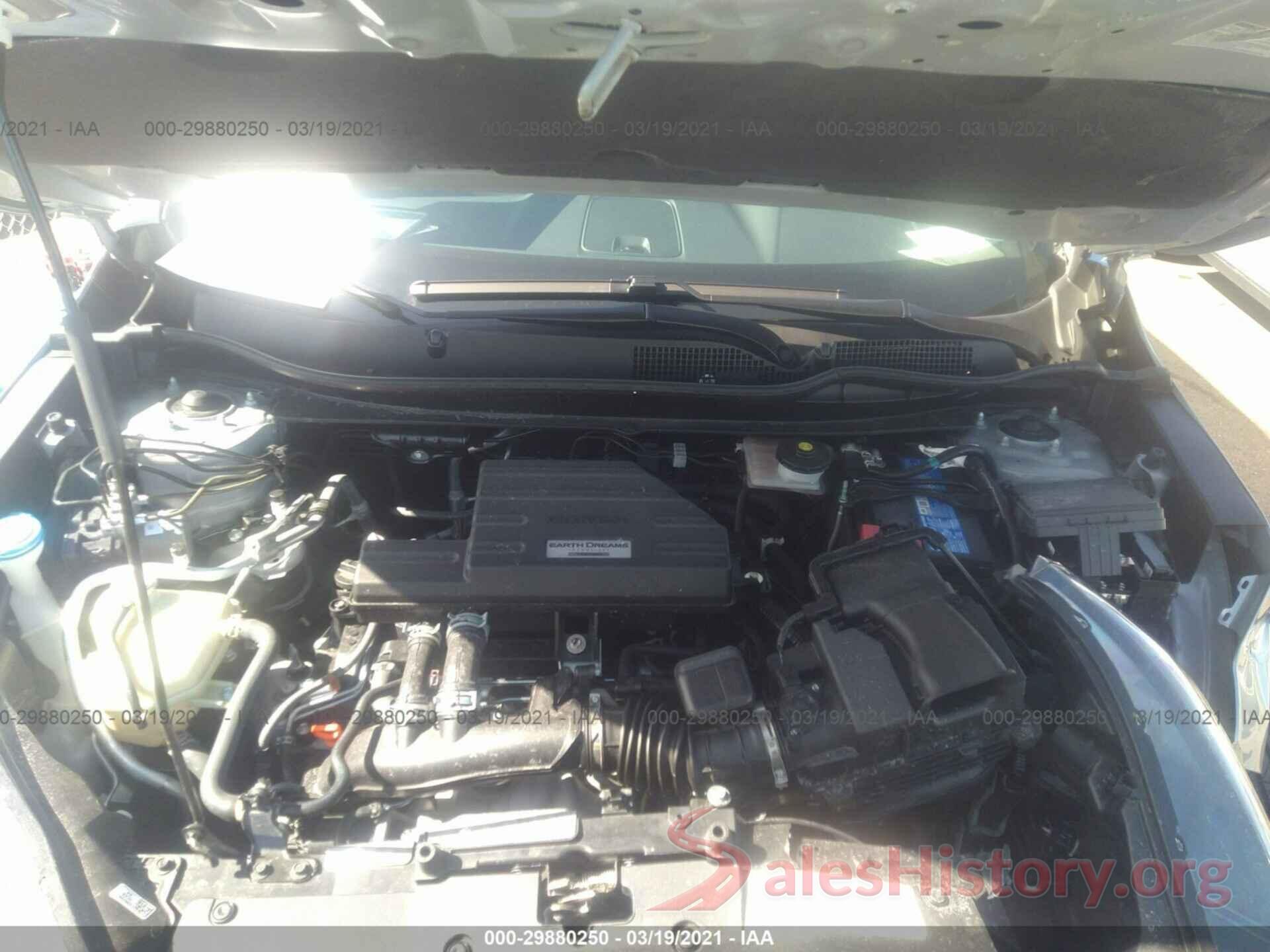 2HKRW2H92LH600708 2020 HONDA CR-V