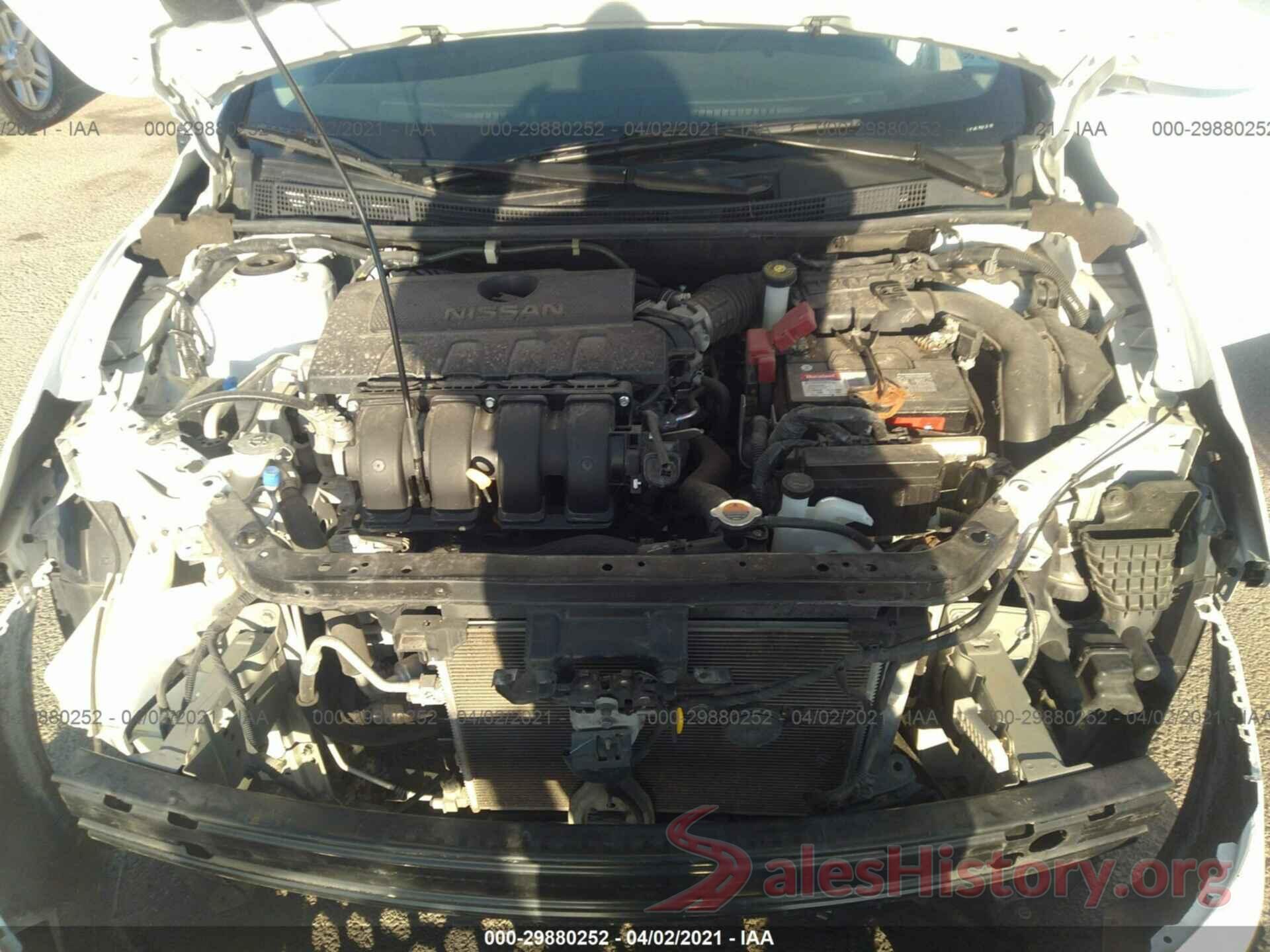 3N1AB7AP6JY274767 2018 NISSAN SENTRA