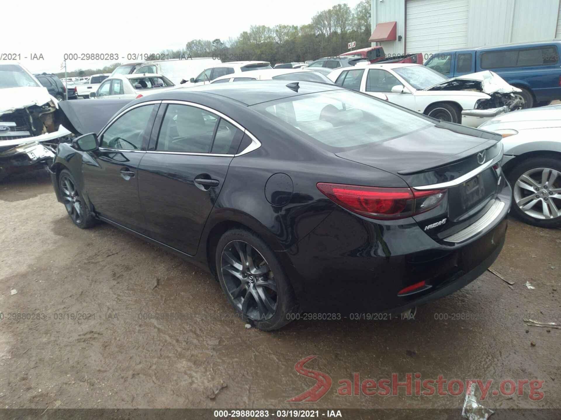 JM1GJ1W59G1458841 2016 MAZDA MAZDA6