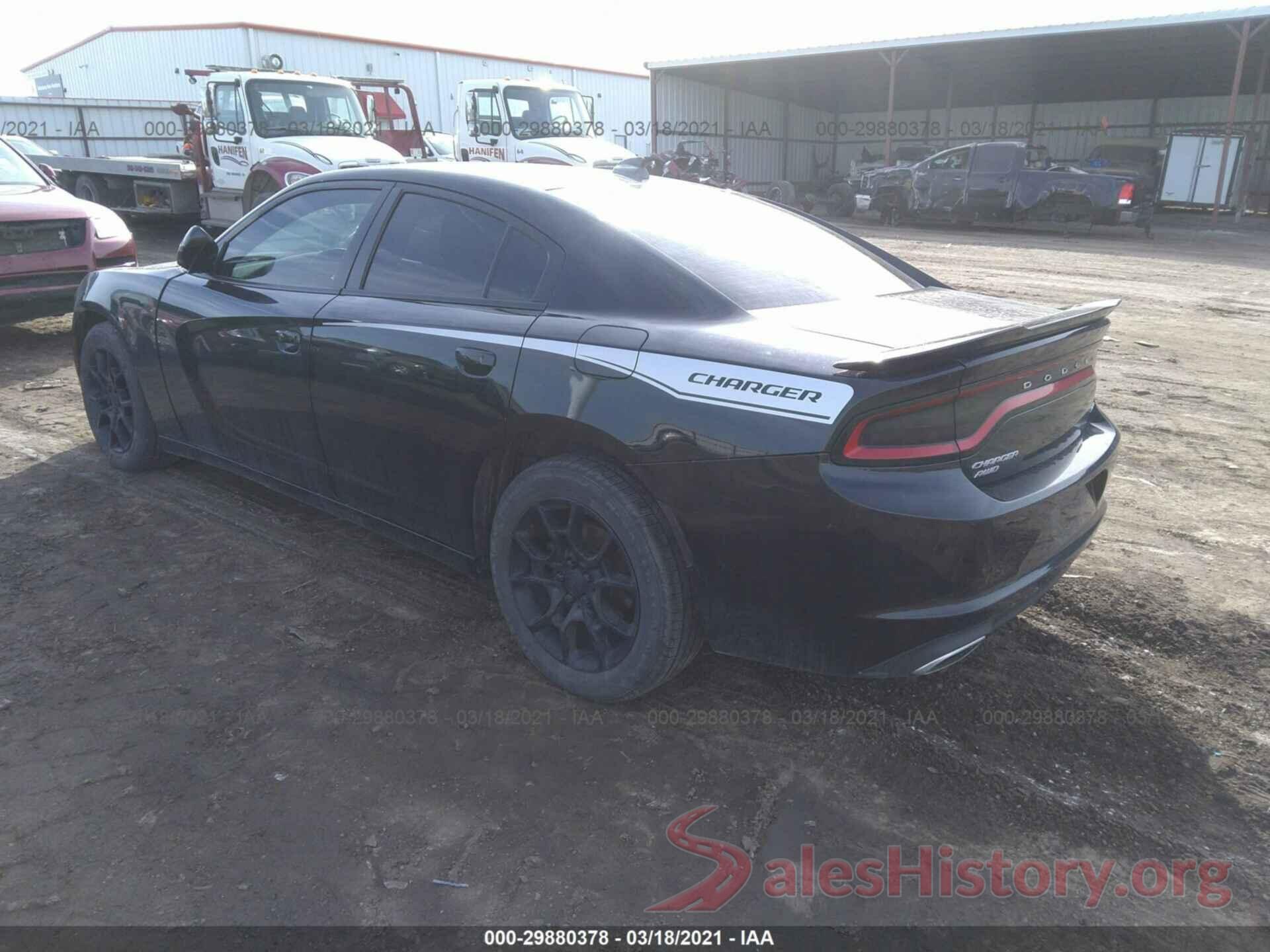 2C3CDXJG9GH259800 2016 DODGE CHARGER