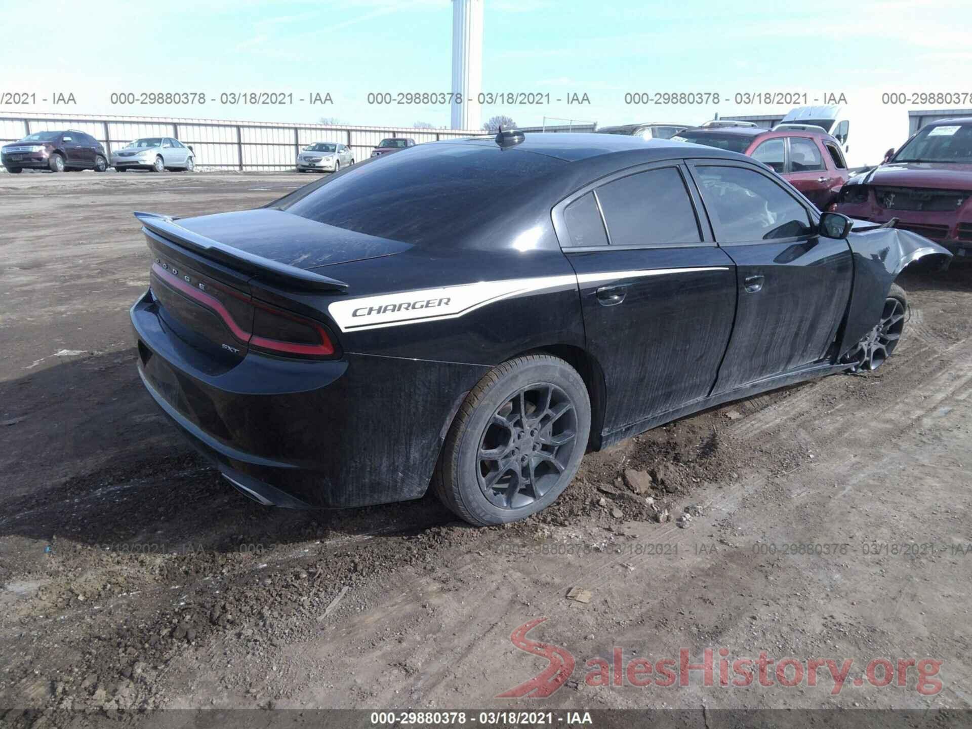 2C3CDXJG9GH259800 2016 DODGE CHARGER