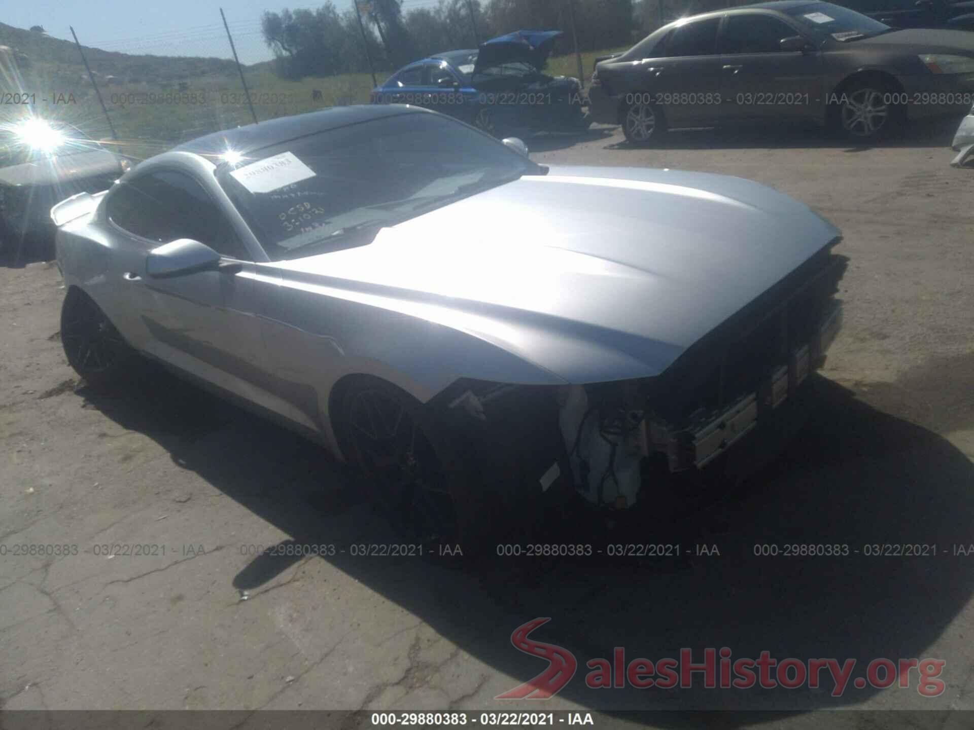 1FA6P8TH7H5327117 2017 FORD MUSTANG