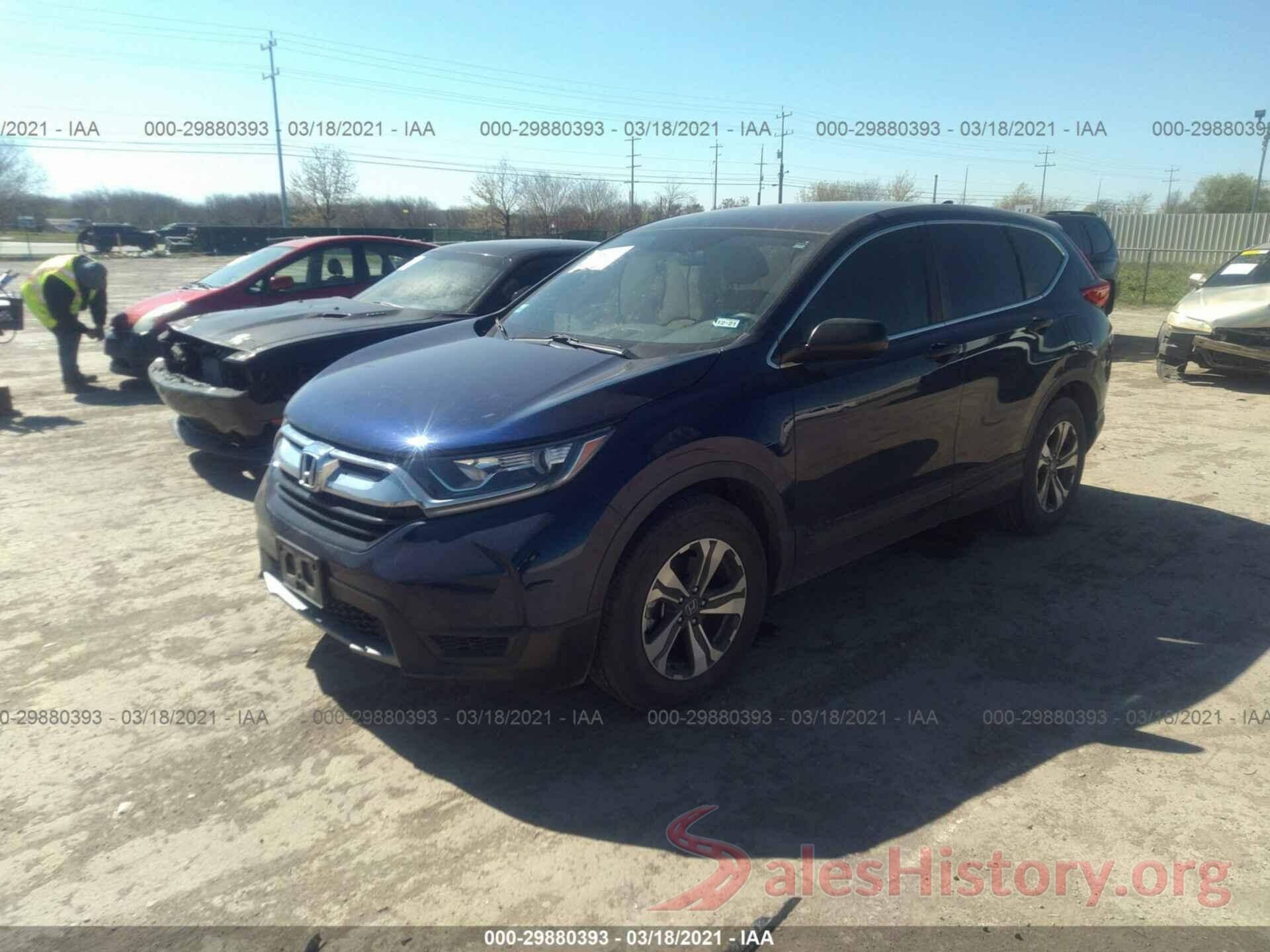 7FARW5H31HE013214 2017 HONDA CR-V