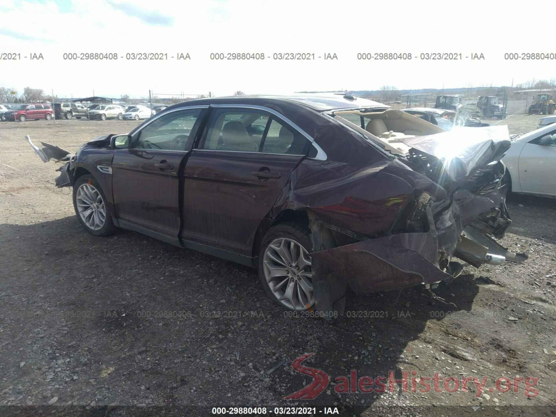 1FAHP2J83JG127046 2018 FORD TAURUS