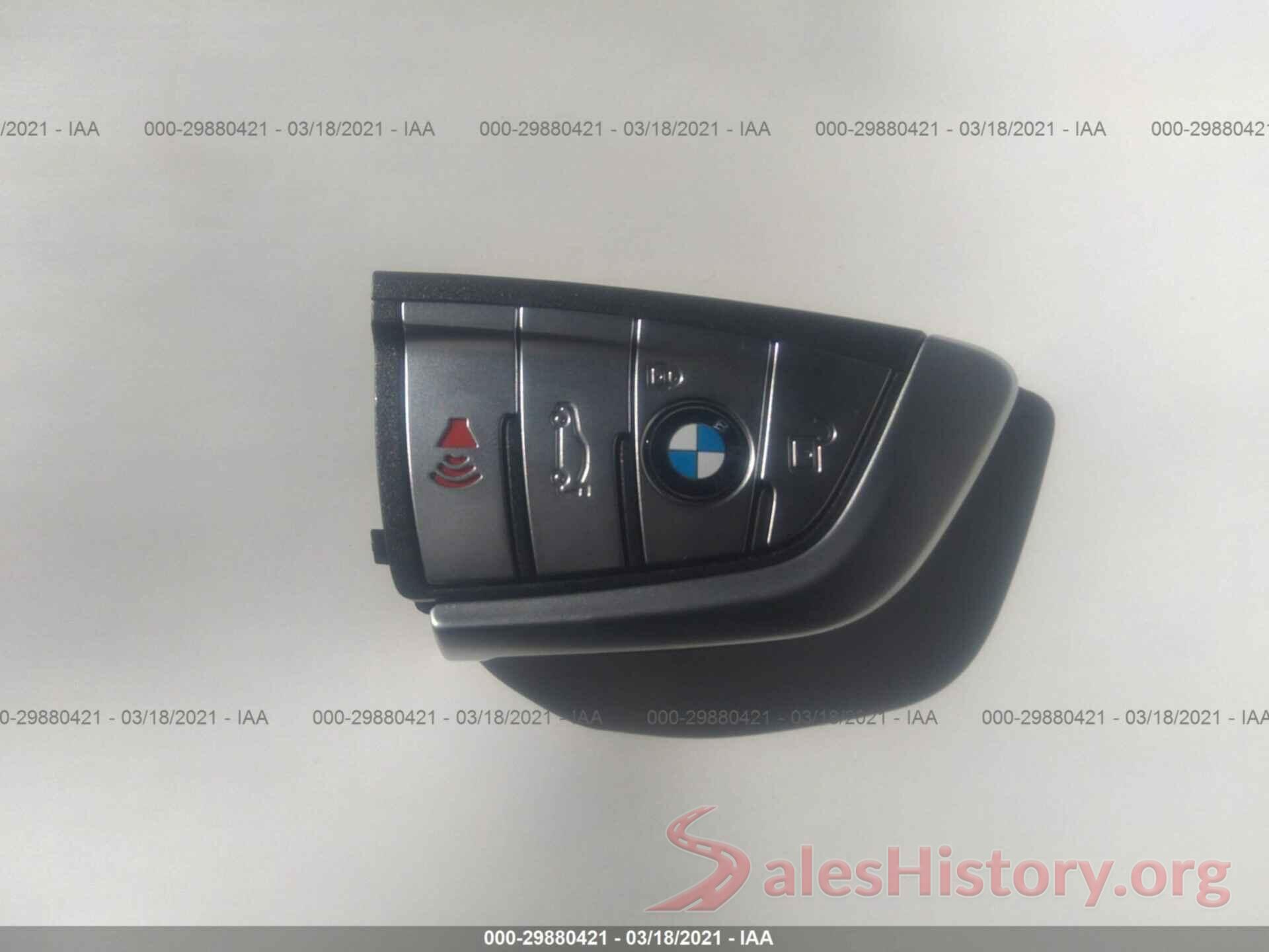 WBA7E2C53GG547619 2016 BMW 7 SERIES