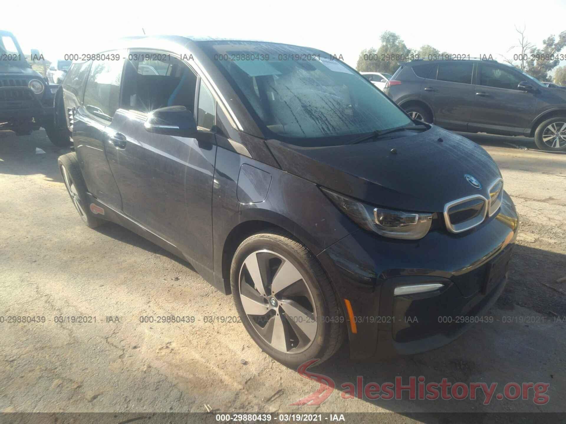 WBY8P4C55K7E00516 2019 BMW I3