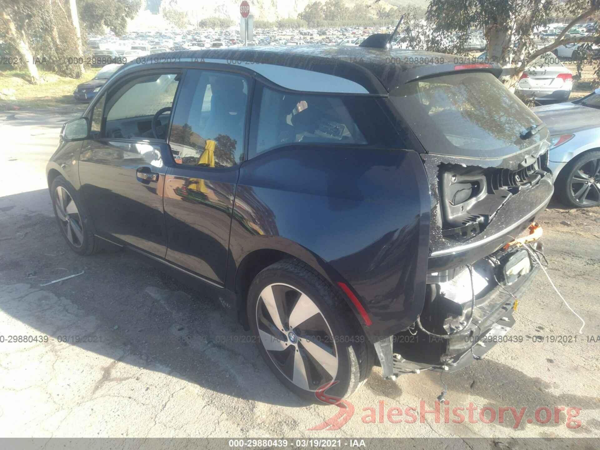 WBY8P4C55K7E00516 2019 BMW I3