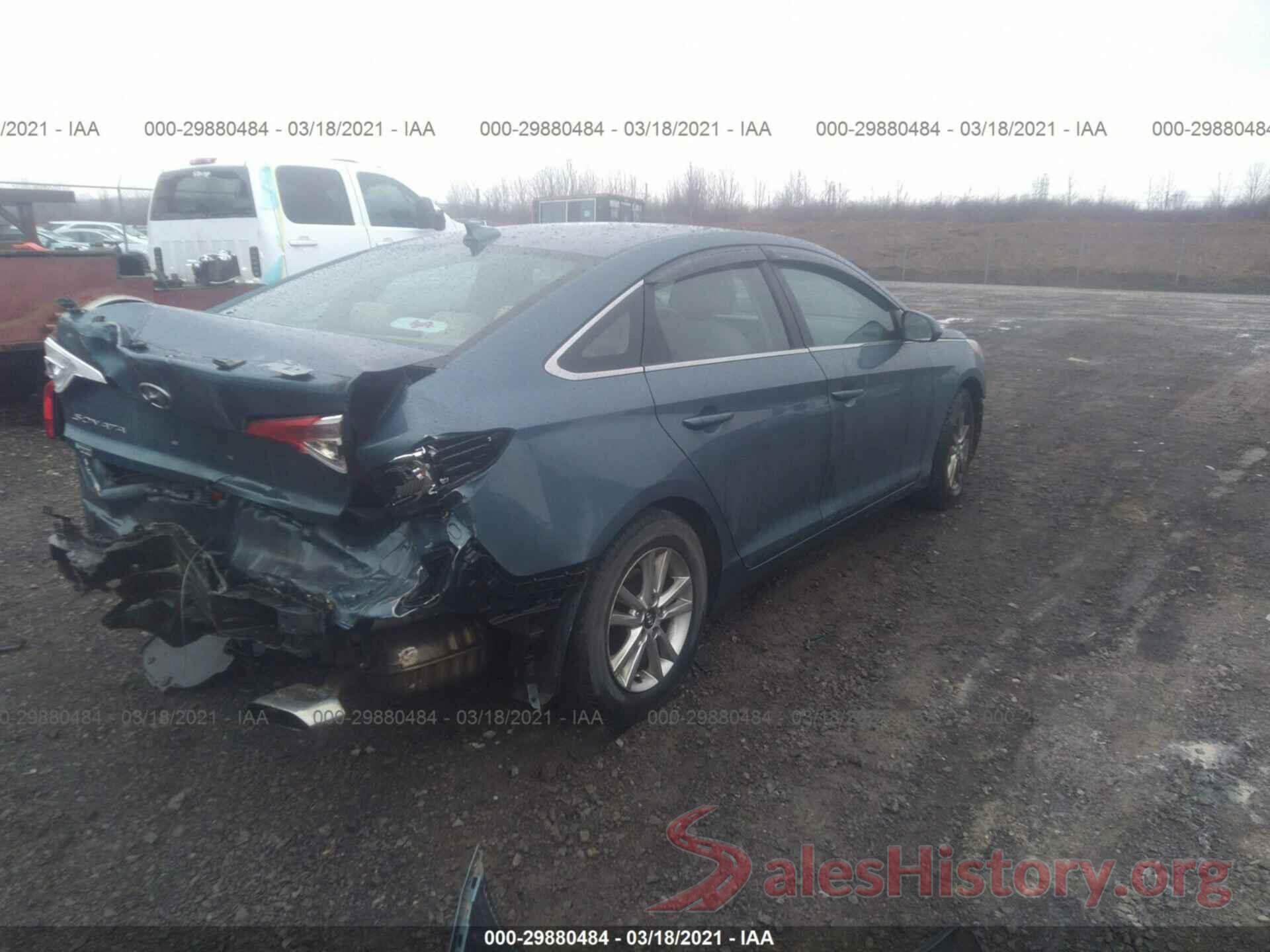 5NPE24AF7HH514646 2017 HYUNDAI SONATA