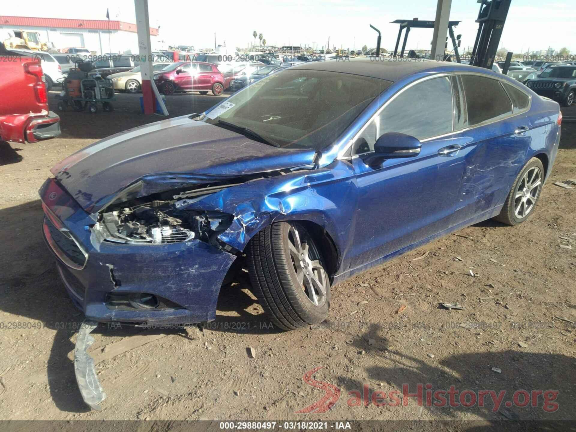 3FA6P0K97GR240244 2016 FORD FUSION