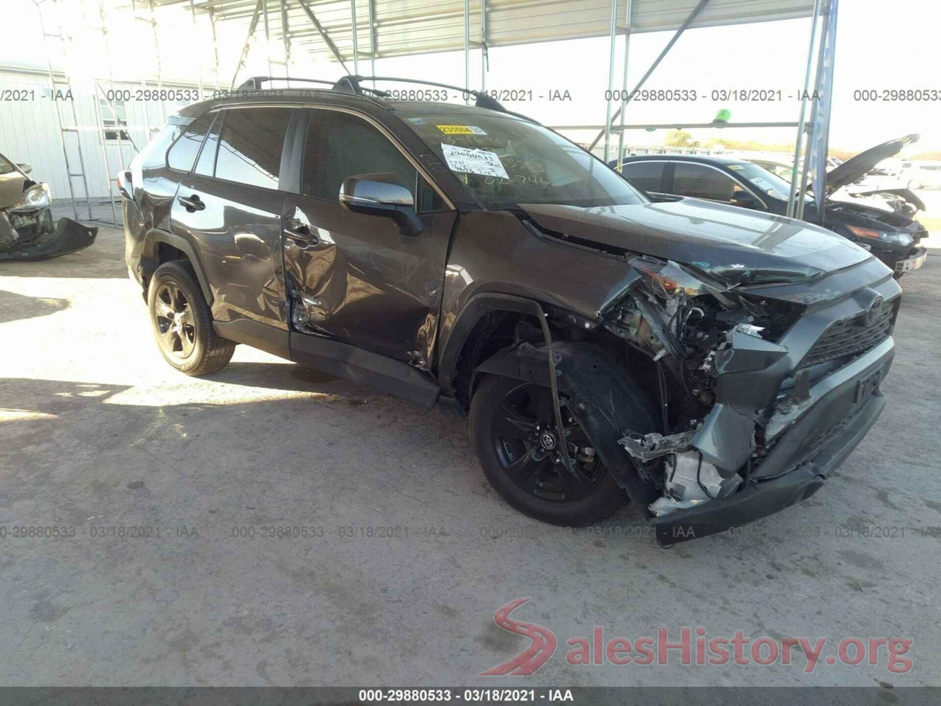 2T3W1RFV6KC026746 2019 TOYOTA RAV4