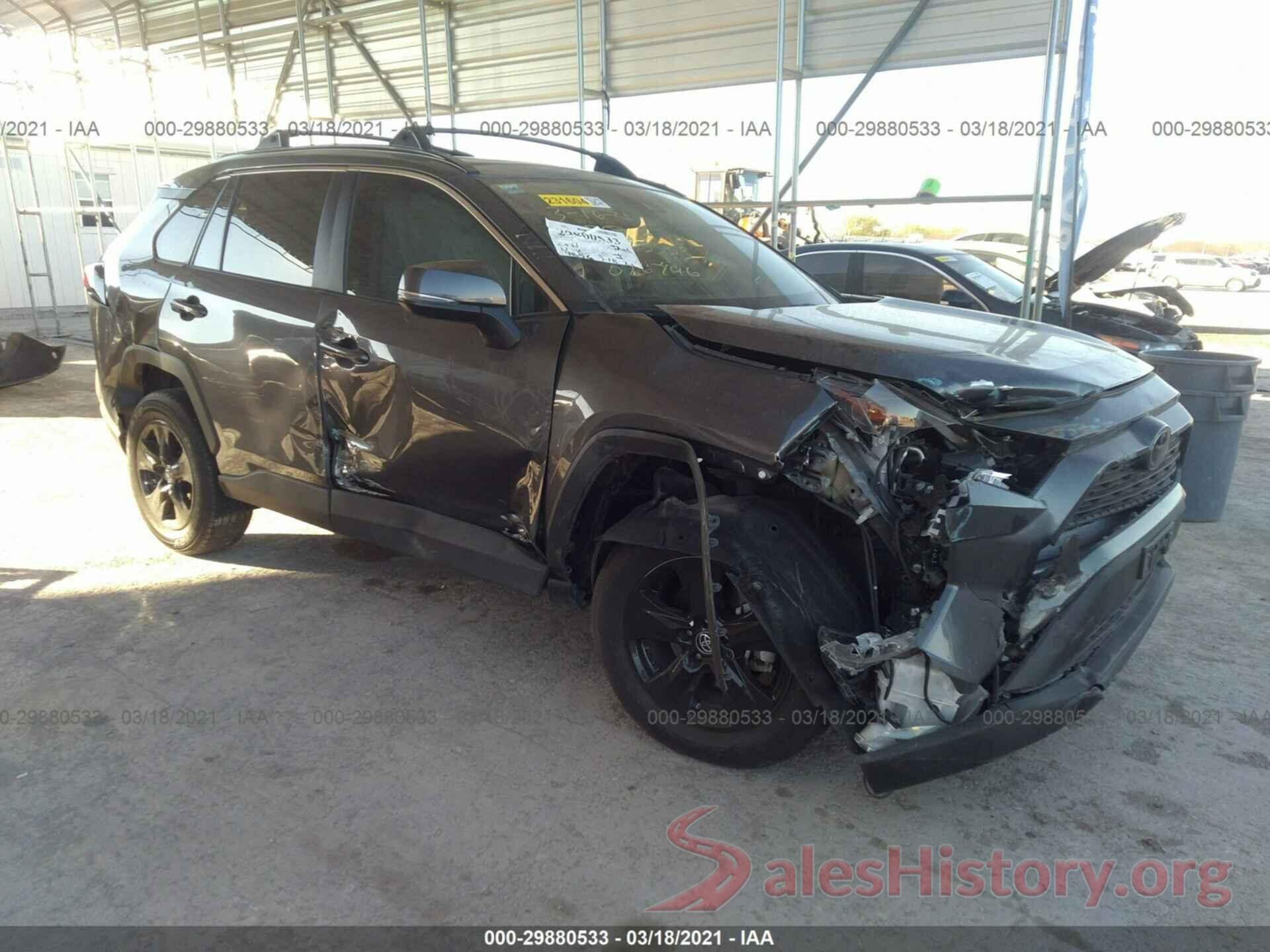 2T3W1RFV6KC026746 2019 TOYOTA RAV4