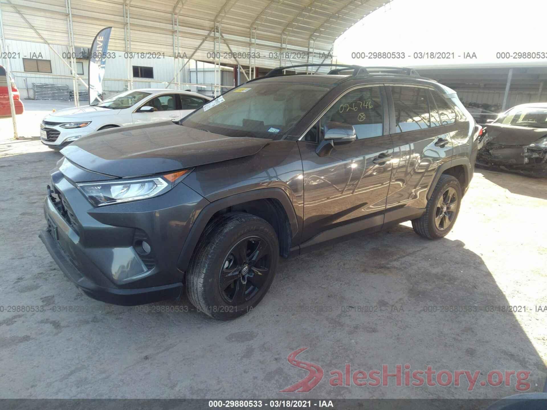 2T3W1RFV6KC026746 2019 TOYOTA RAV4