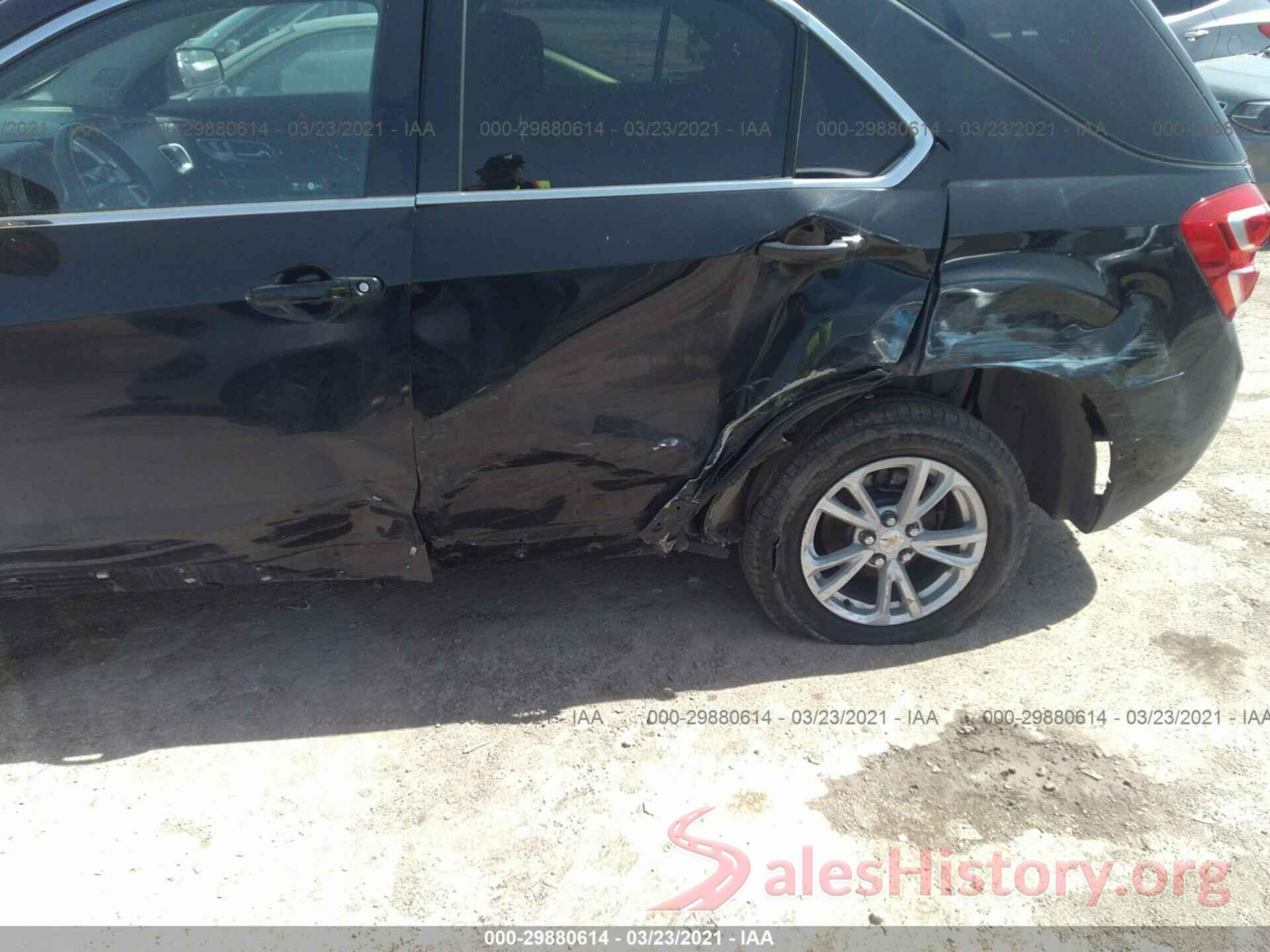 2GNALCEK5H1553824 2017 CHEVROLET EQUINOX