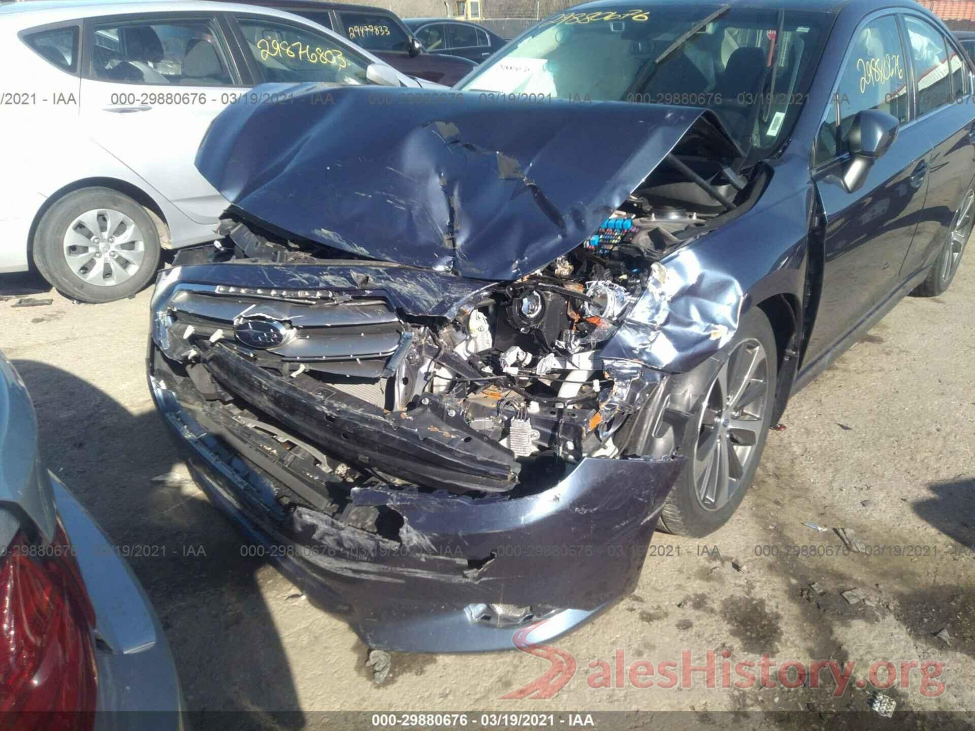 4S3BNEN61H3020448 2017 SUBARU LEGACY