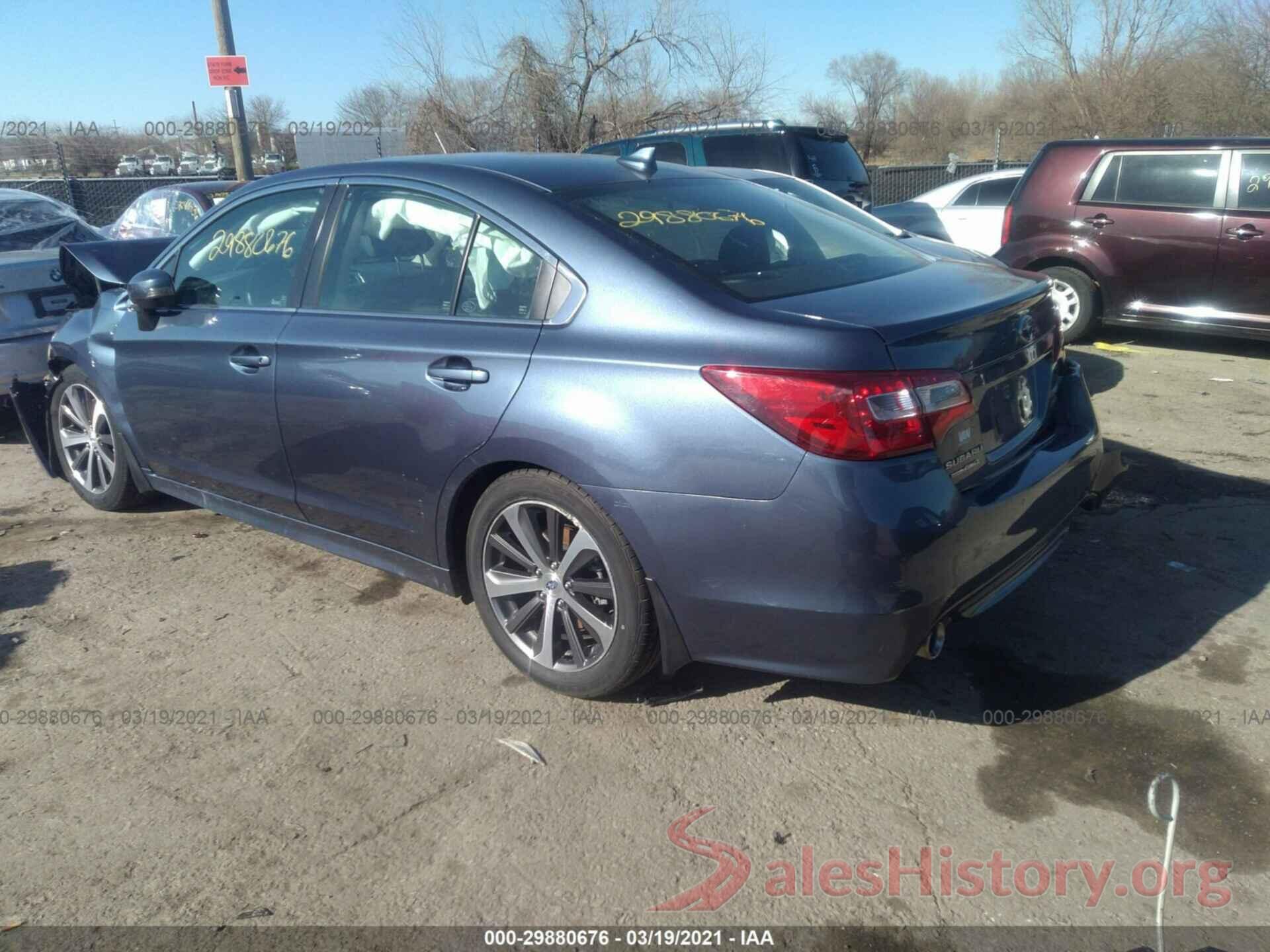 4S3BNEN61H3020448 2017 SUBARU LEGACY