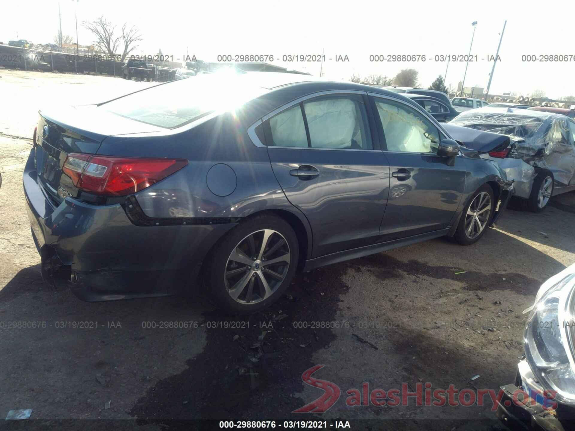 4S3BNEN61H3020448 2017 SUBARU LEGACY