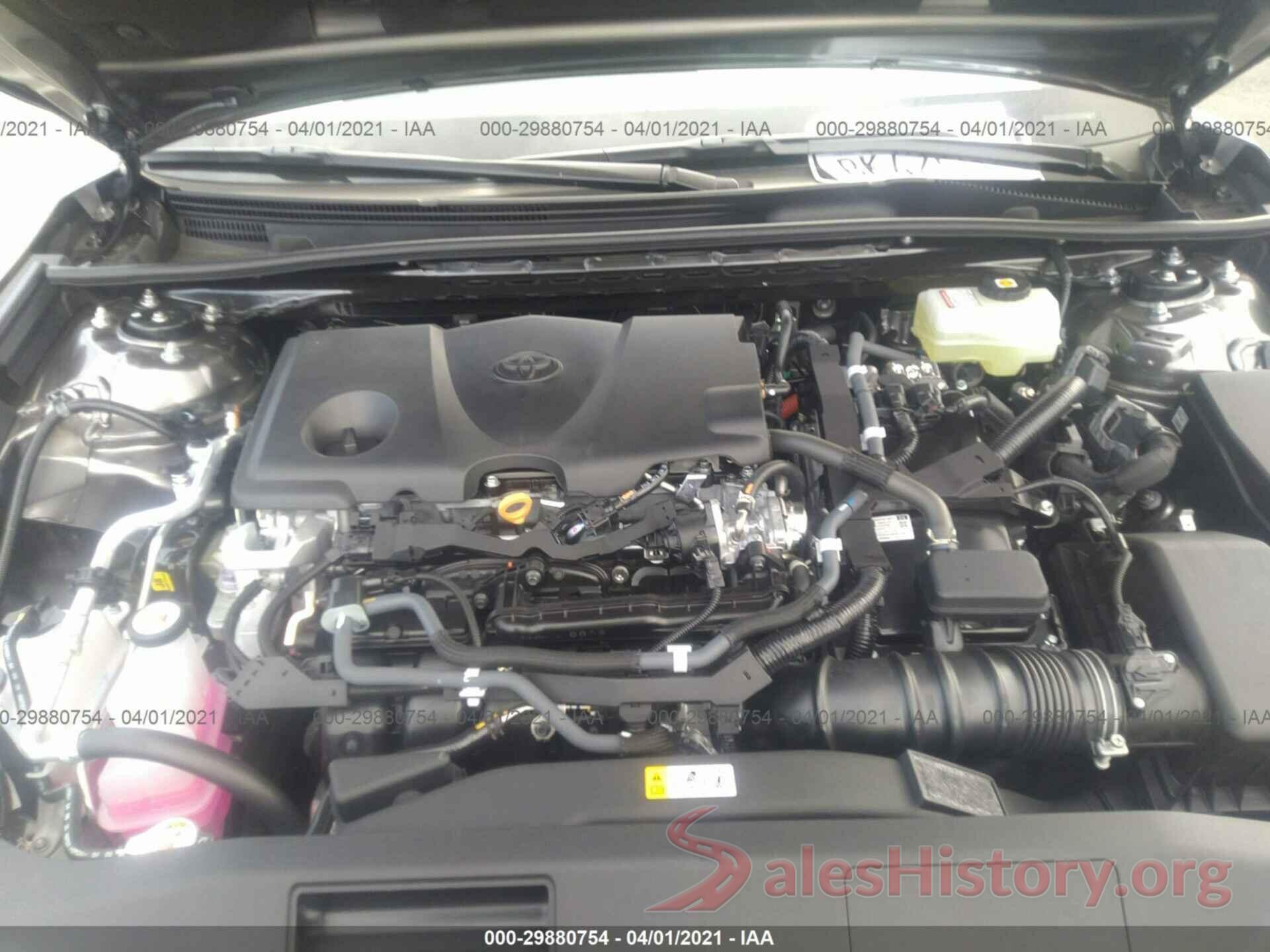 4T1C31AK1MU024506 2021 TOYOTA CAMRY