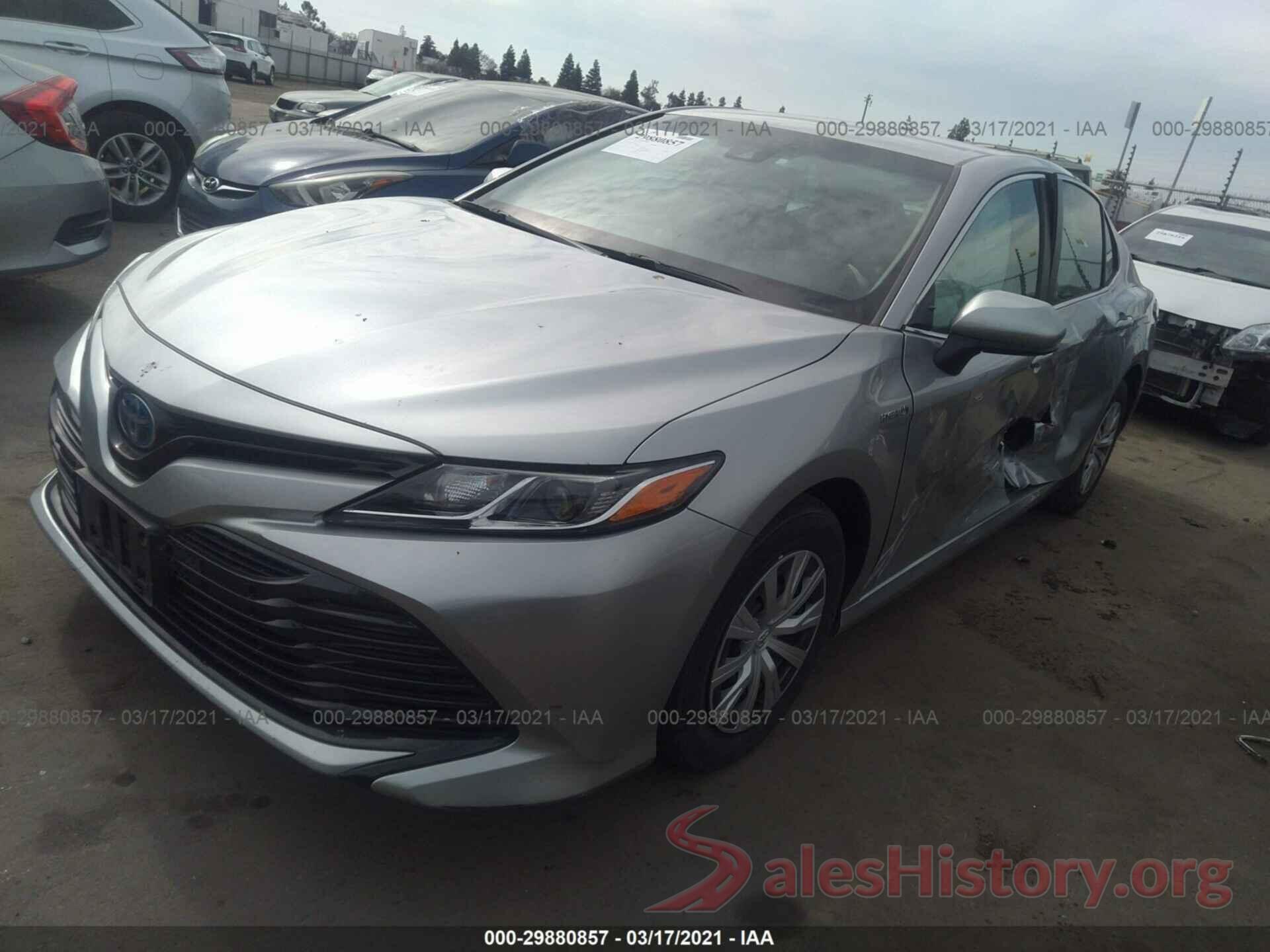 4T1B31HK9JU002136 2018 TOYOTA CAMRY