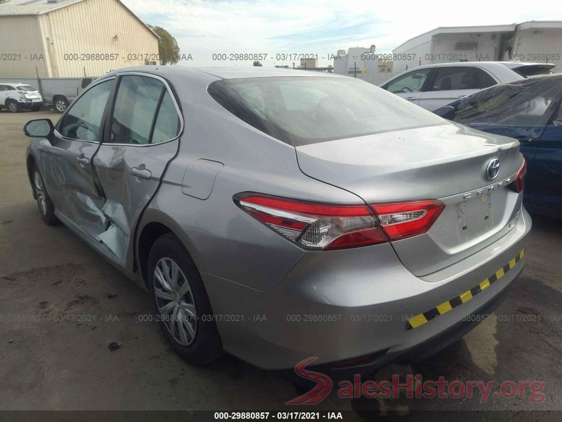 4T1B31HK9JU002136 2018 TOYOTA CAMRY