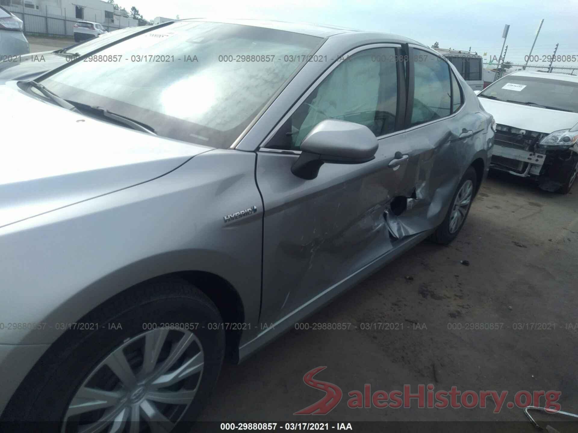 4T1B31HK9JU002136 2018 TOYOTA CAMRY