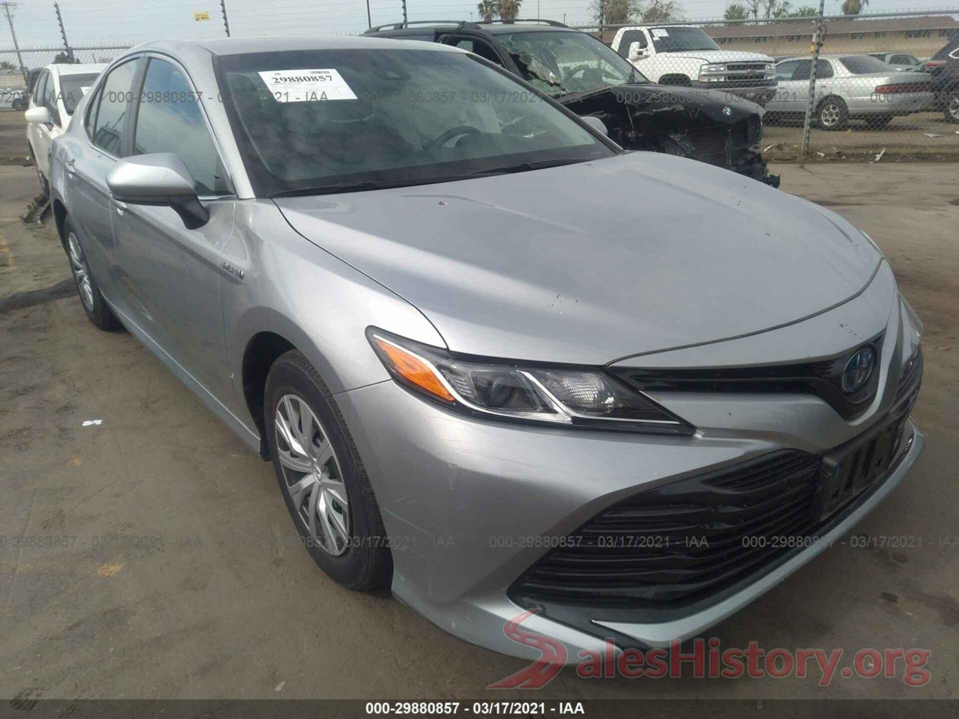 4T1B31HK9JU002136 2018 TOYOTA CAMRY