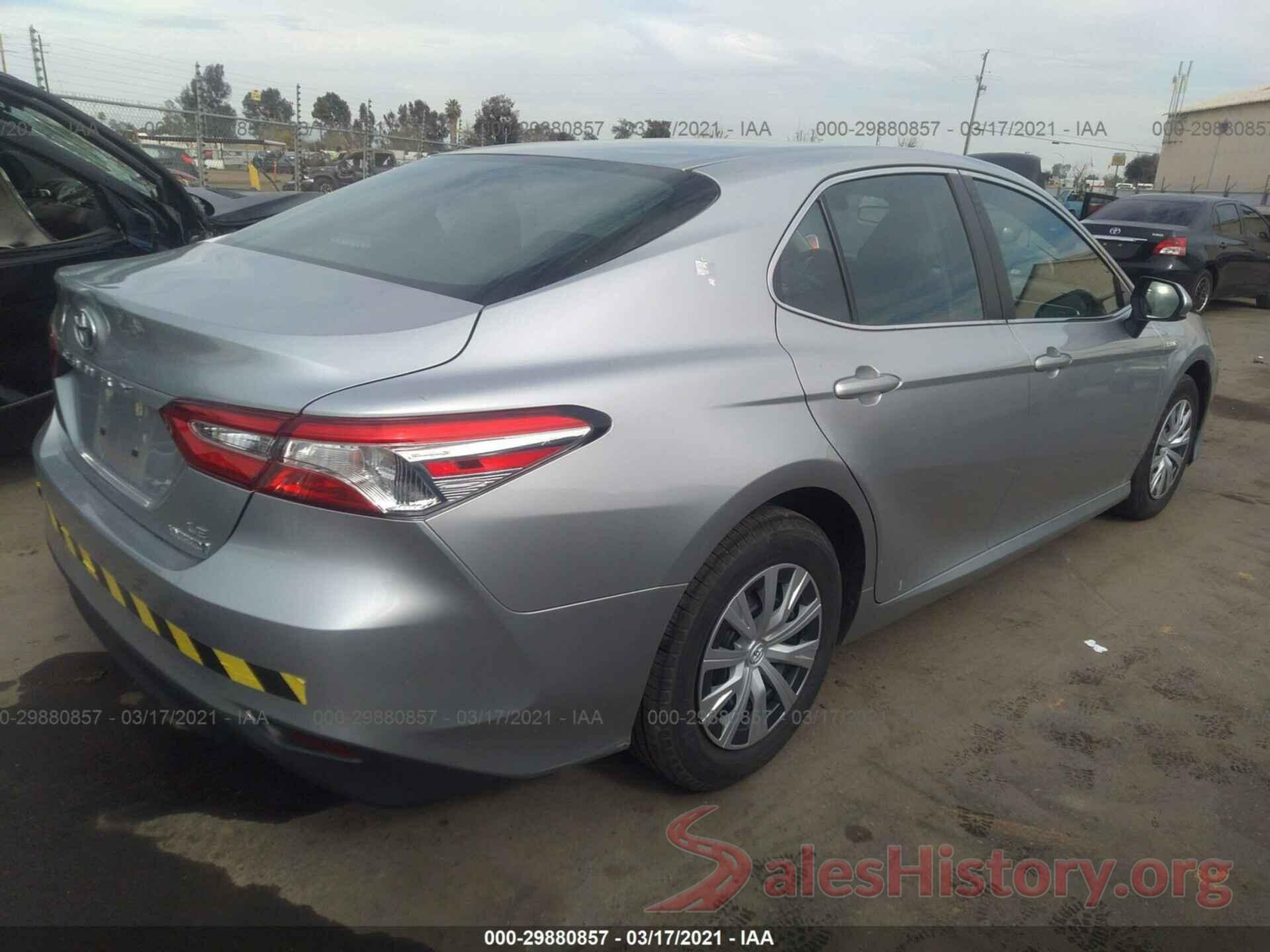 4T1B31HK9JU002136 2018 TOYOTA CAMRY