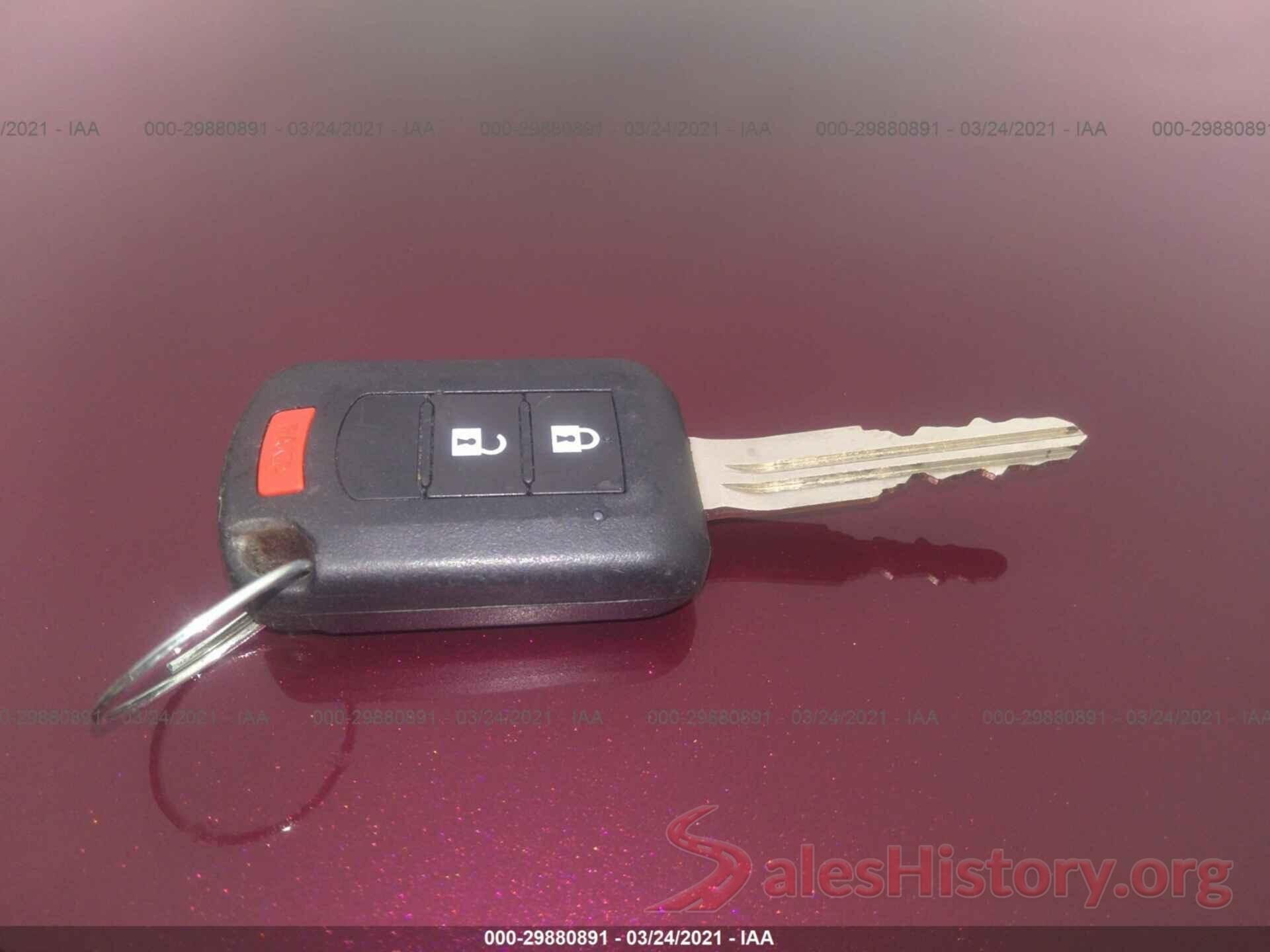 ML32A3HJ7KH009337 2019 MITSUBISHI MIRAGE