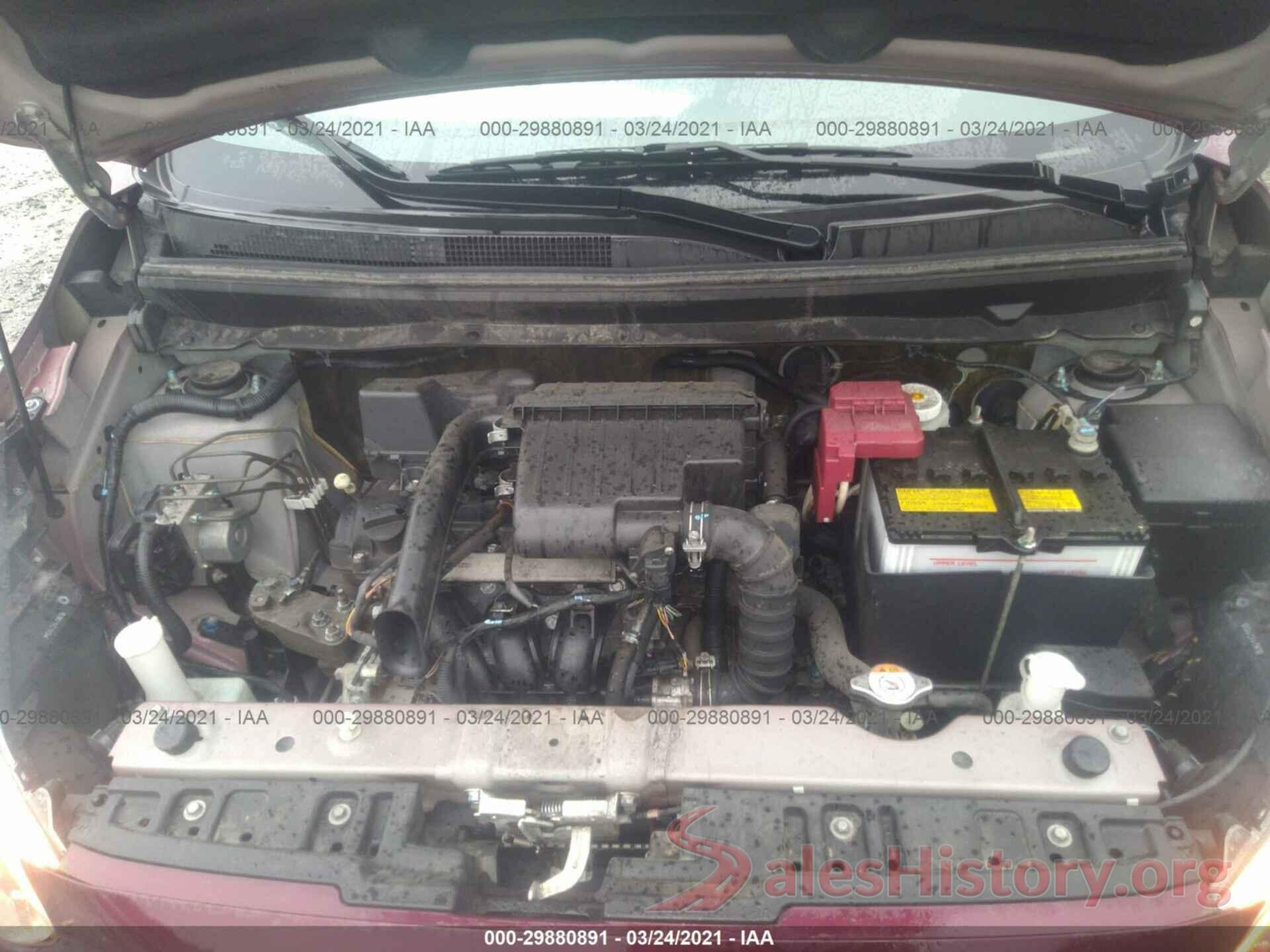 ML32A3HJ7KH009337 2019 MITSUBISHI MIRAGE