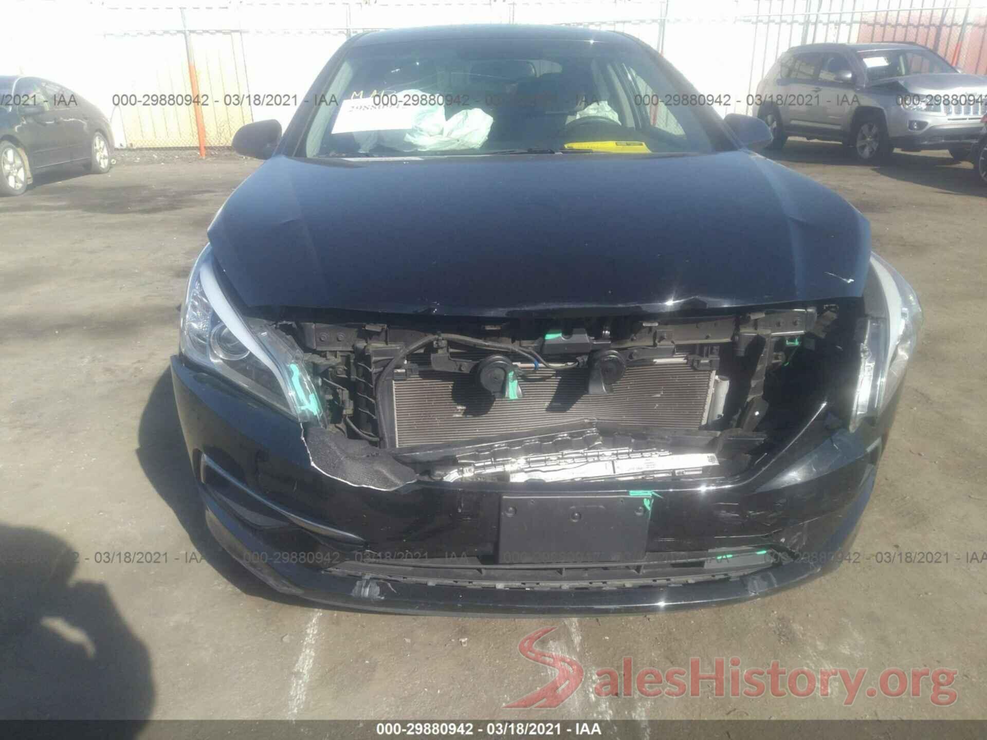 5NPE24AF2HH482012 2017 HYUNDAI SONATA