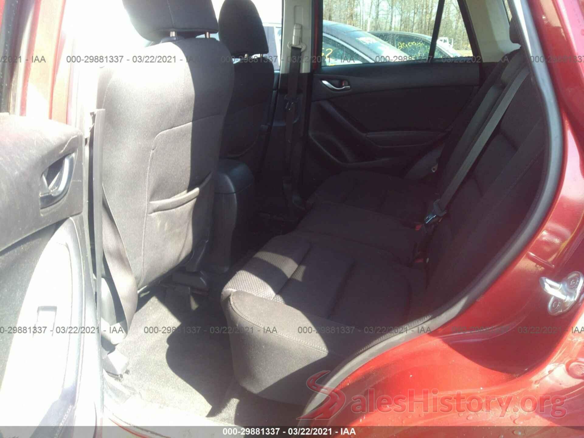 JM3KE4CY7G0616766 2016 MAZDA CX-5