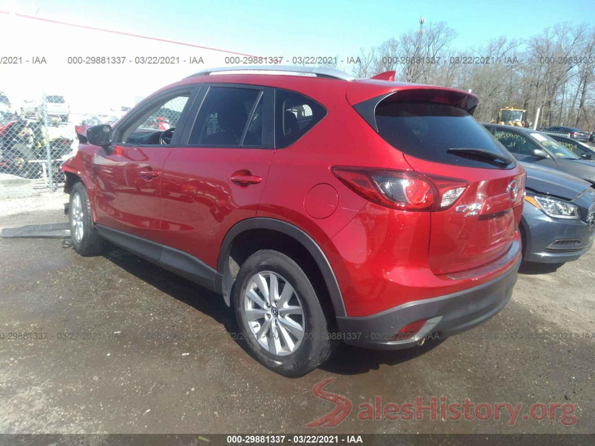 JM3KE4CY7G0616766 2016 MAZDA CX-5