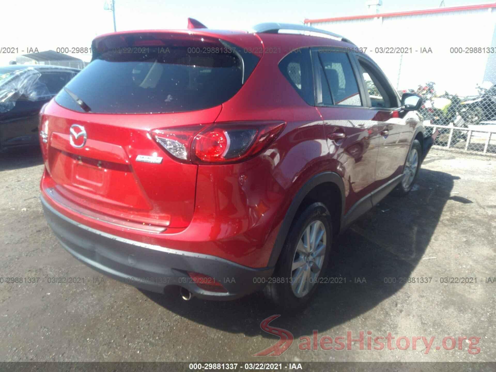 JM3KE4CY7G0616766 2016 MAZDA CX-5