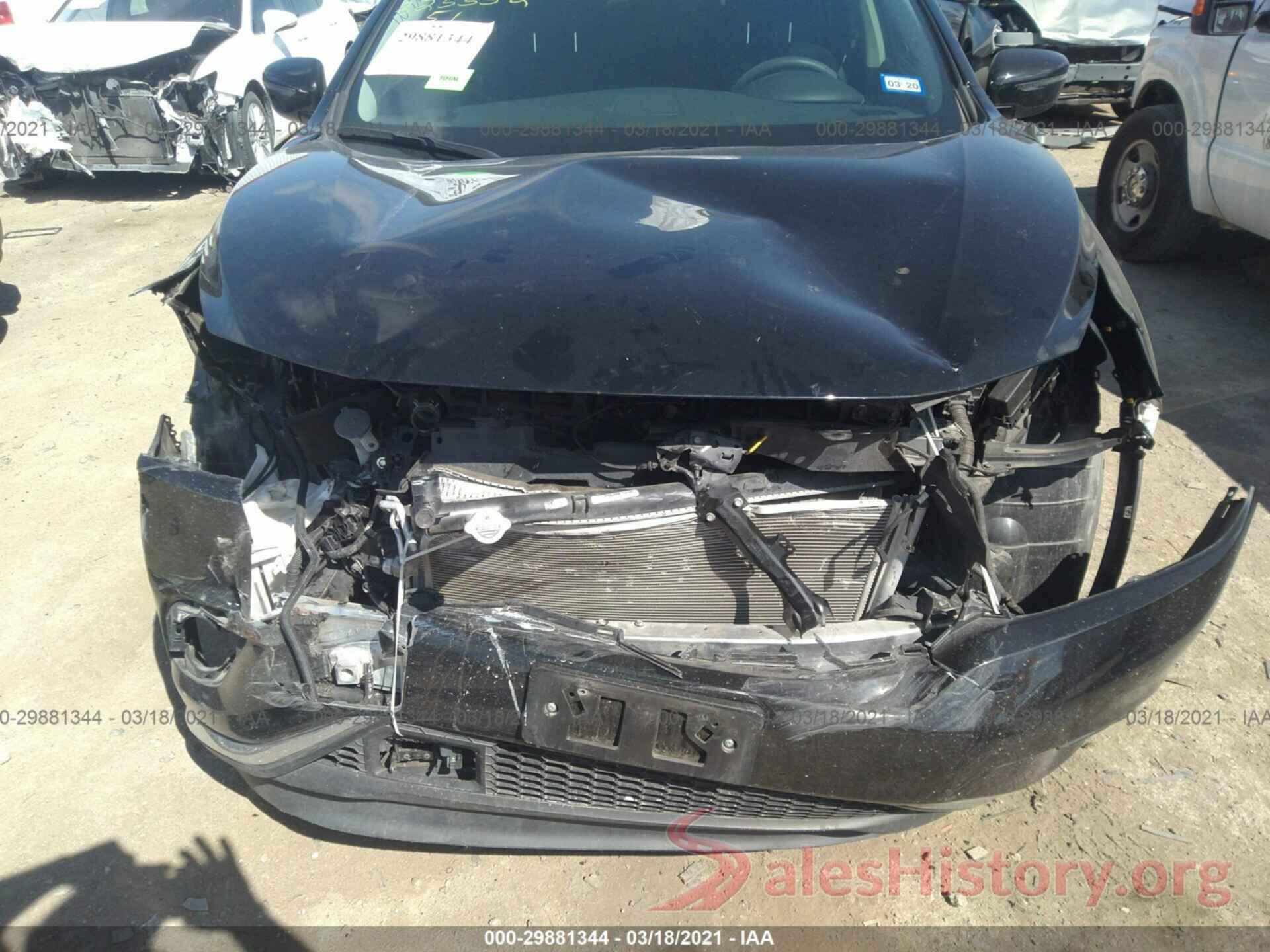 5N1AZ2MG3JN117858 2018 NISSAN MURANO