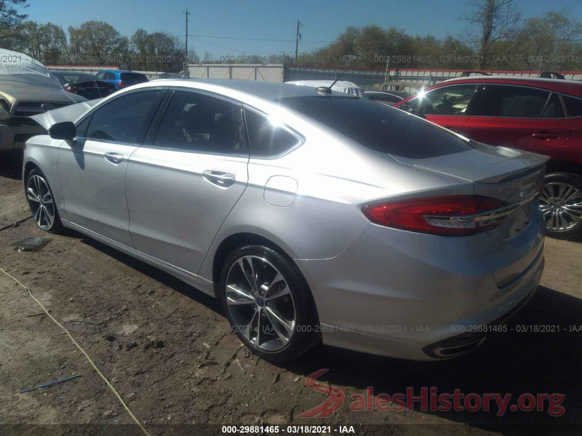 3FA6P0K97HR220433 2017 FORD FUSION