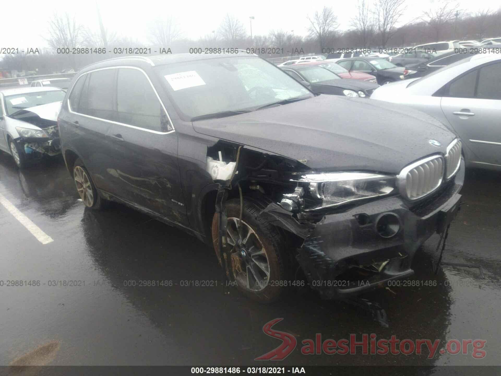 5UXKR0C59H0U53274 2017 BMW X5