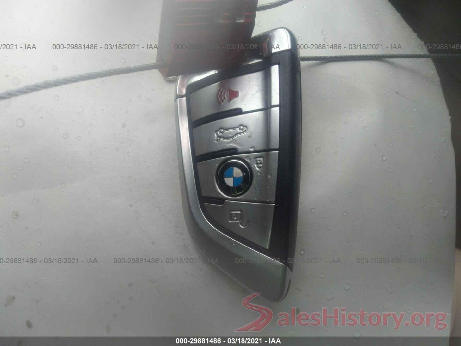 5UXKR0C59H0U53274 2017 BMW X5